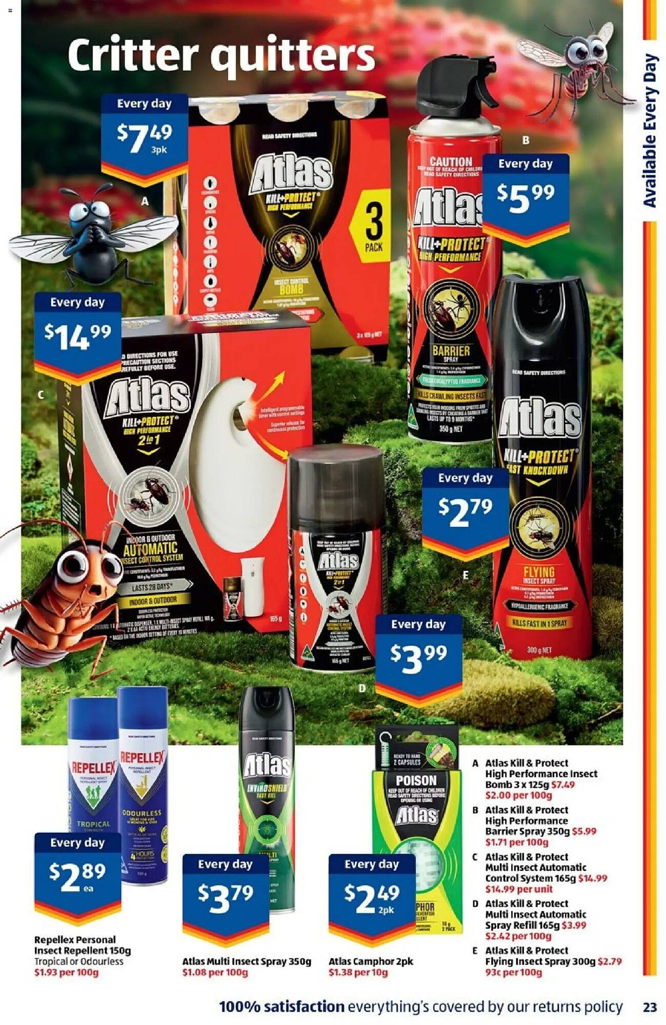 ALDI catalogue (2025-11-19 - 2025-11-25) | 23