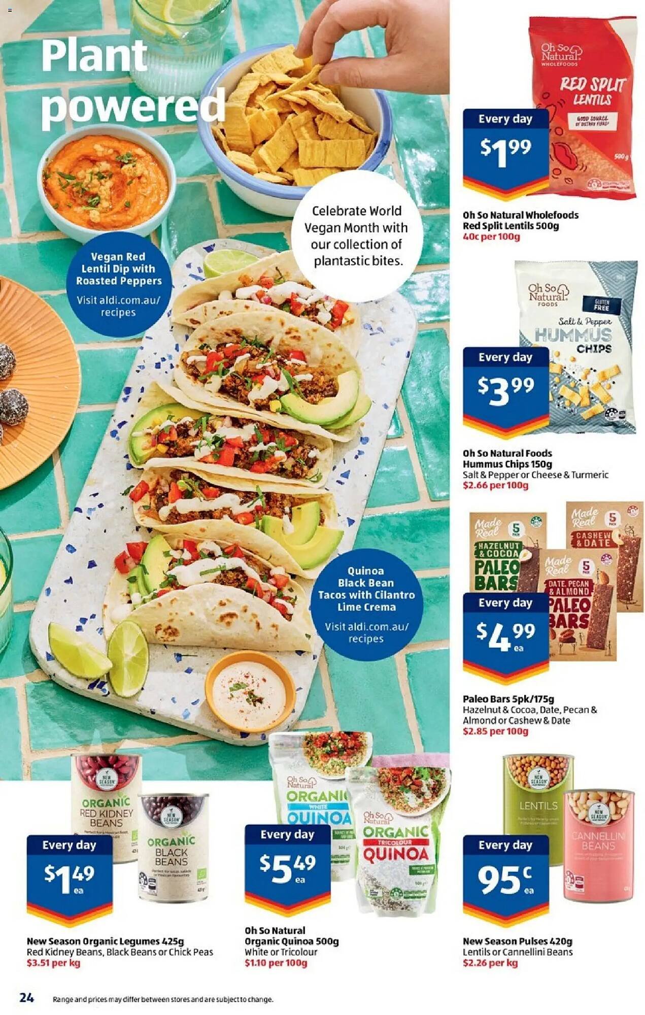 ALDI catalogue (2025-11-19 - 2025-11-25) | 24