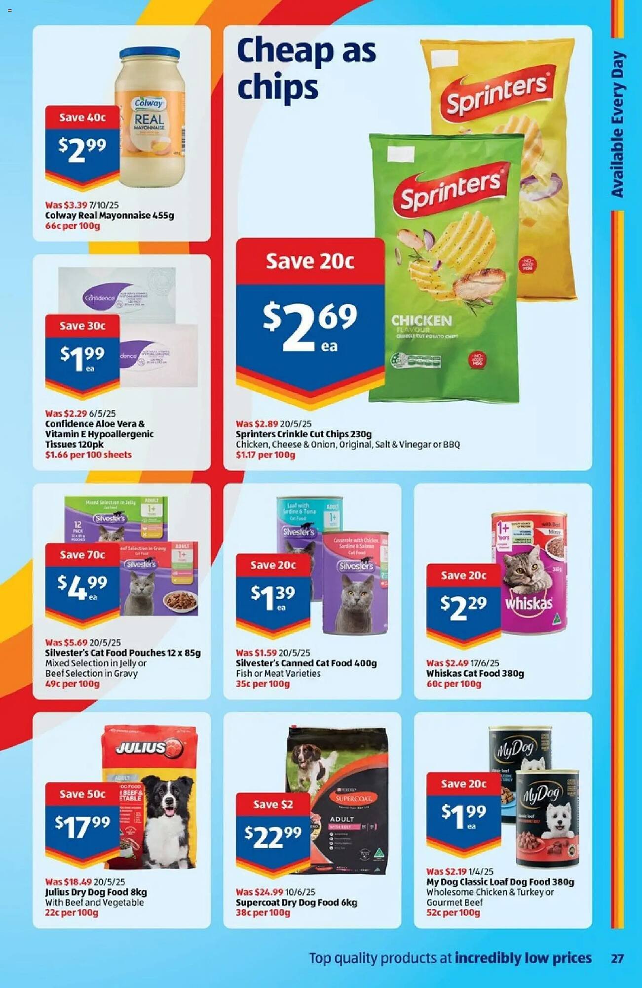 ALDI catalogue (2025-11-19 - 2025-11-25) | 27