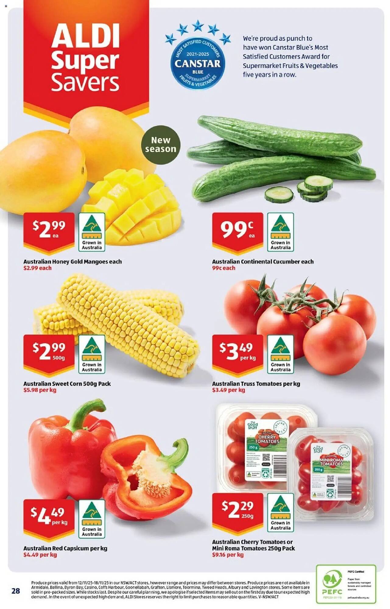 ALDI catalogue (2025-11-19 - 2025-11-25) | 28