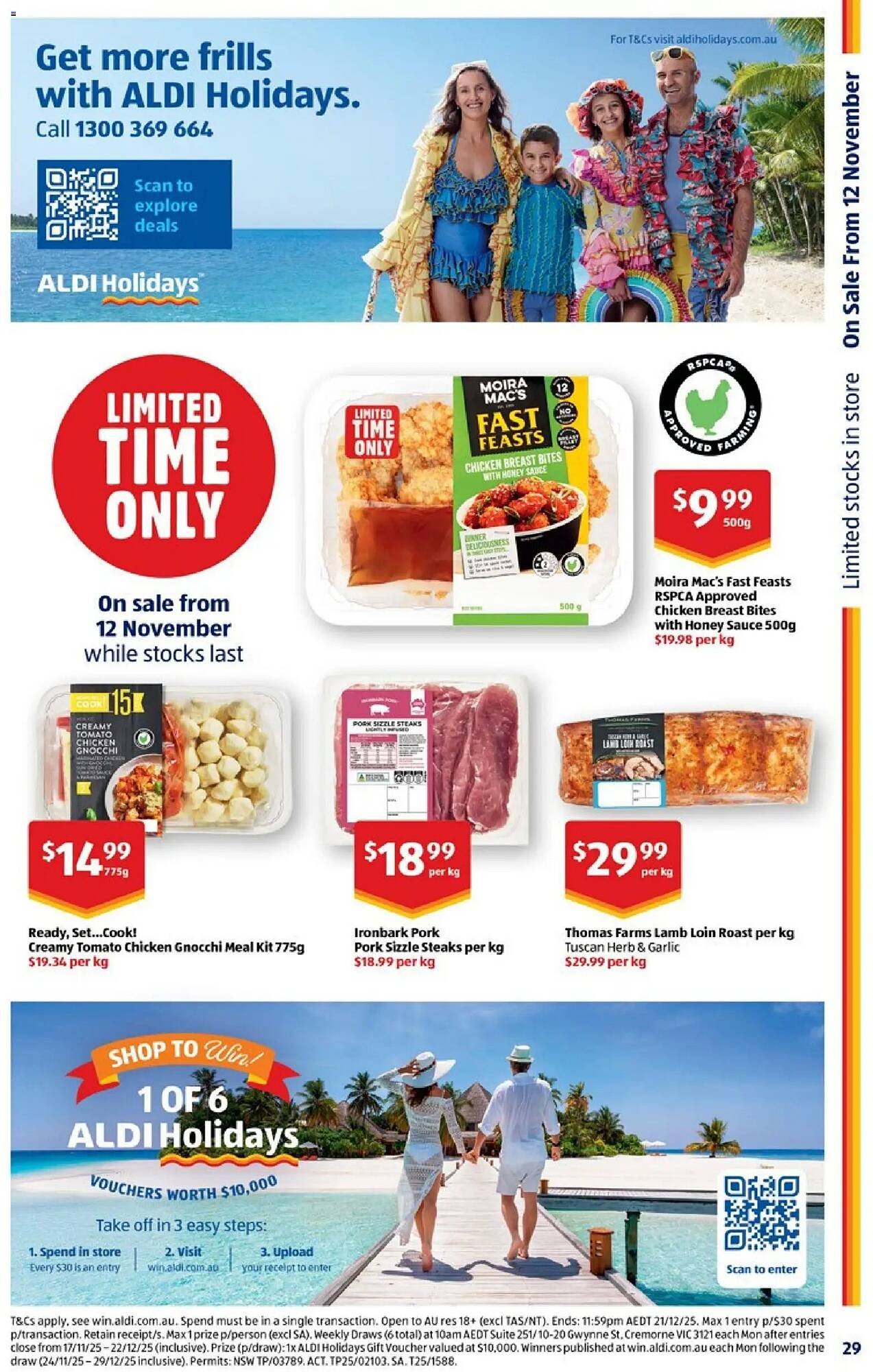 ALDI catalogue (2025-11-19 - 2025-11-25) | 29