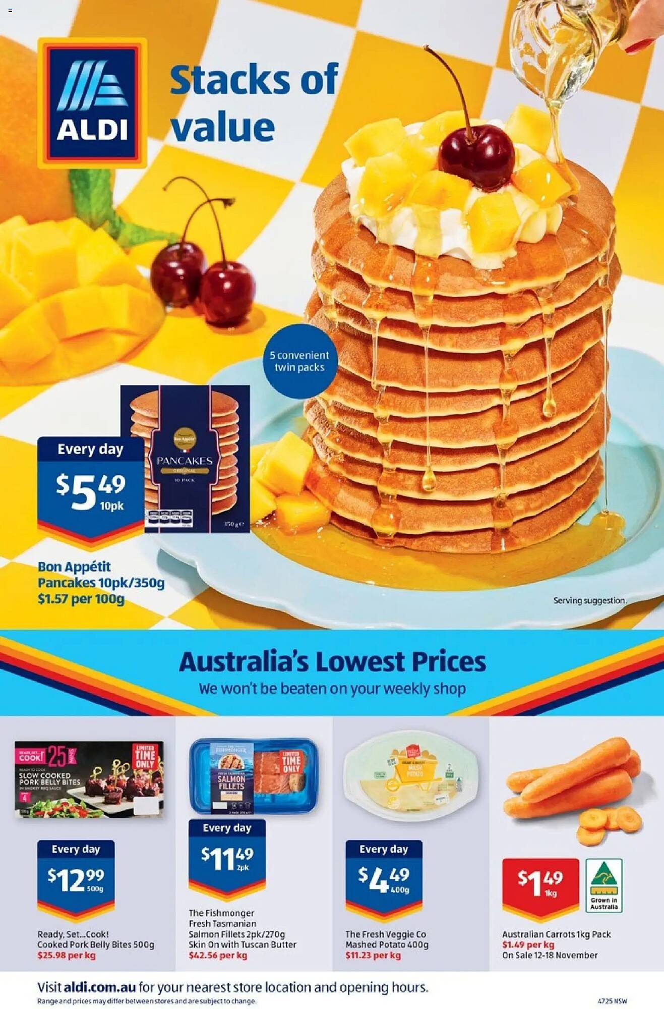 ALDI catalogue (2025-11-19 - 2025-11-25) | 30