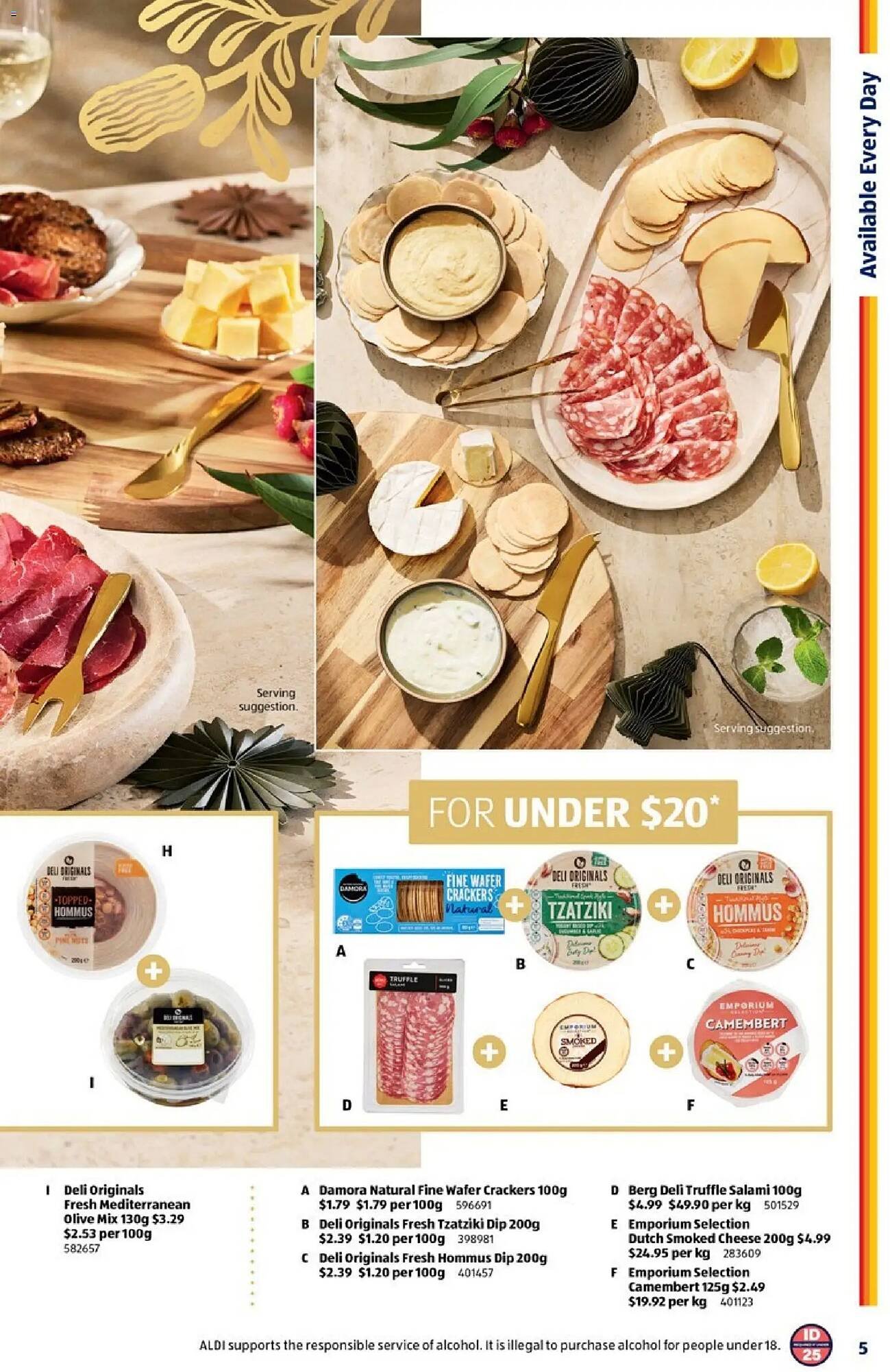 ALDI catalogue (2025-11-19 - 2025-11-25) | 5