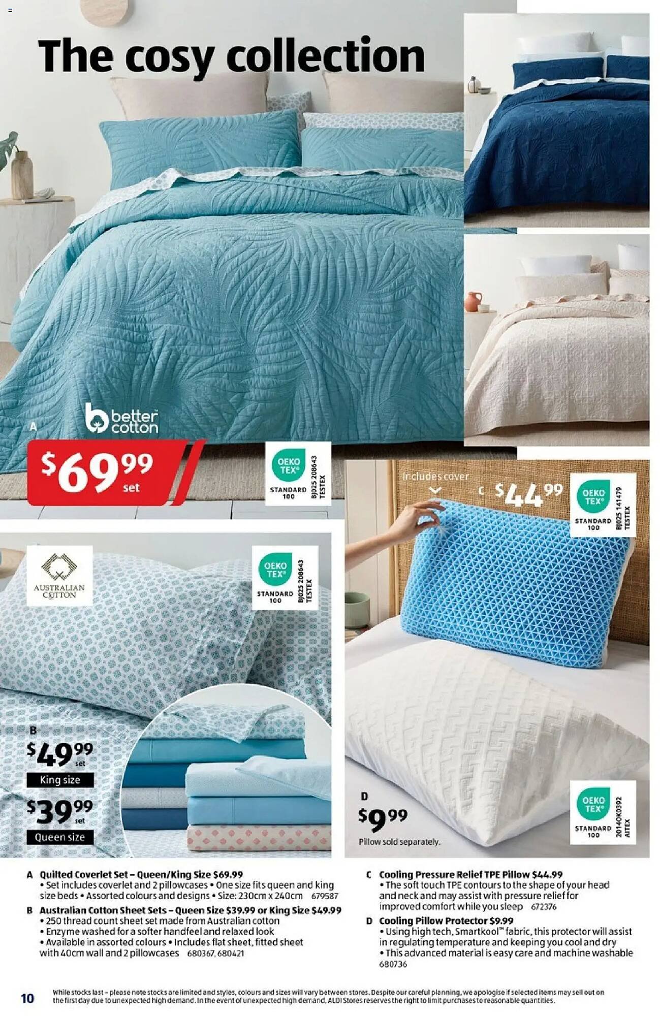 ALDI catalogue (2025-11-19 - 2025-11-25) | 10