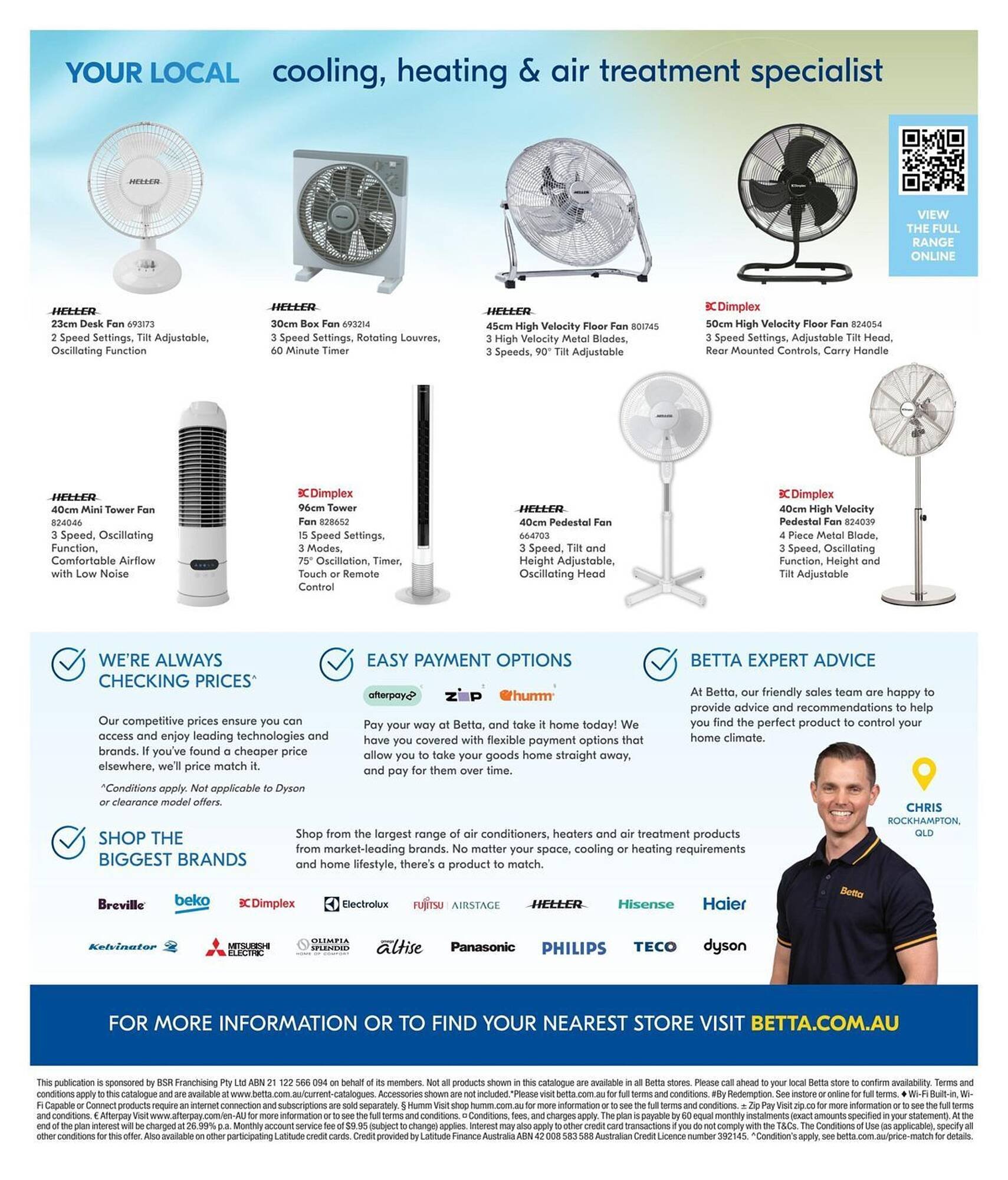 Betta catalogue (2025-10-31 - 2025-11-14) | 12