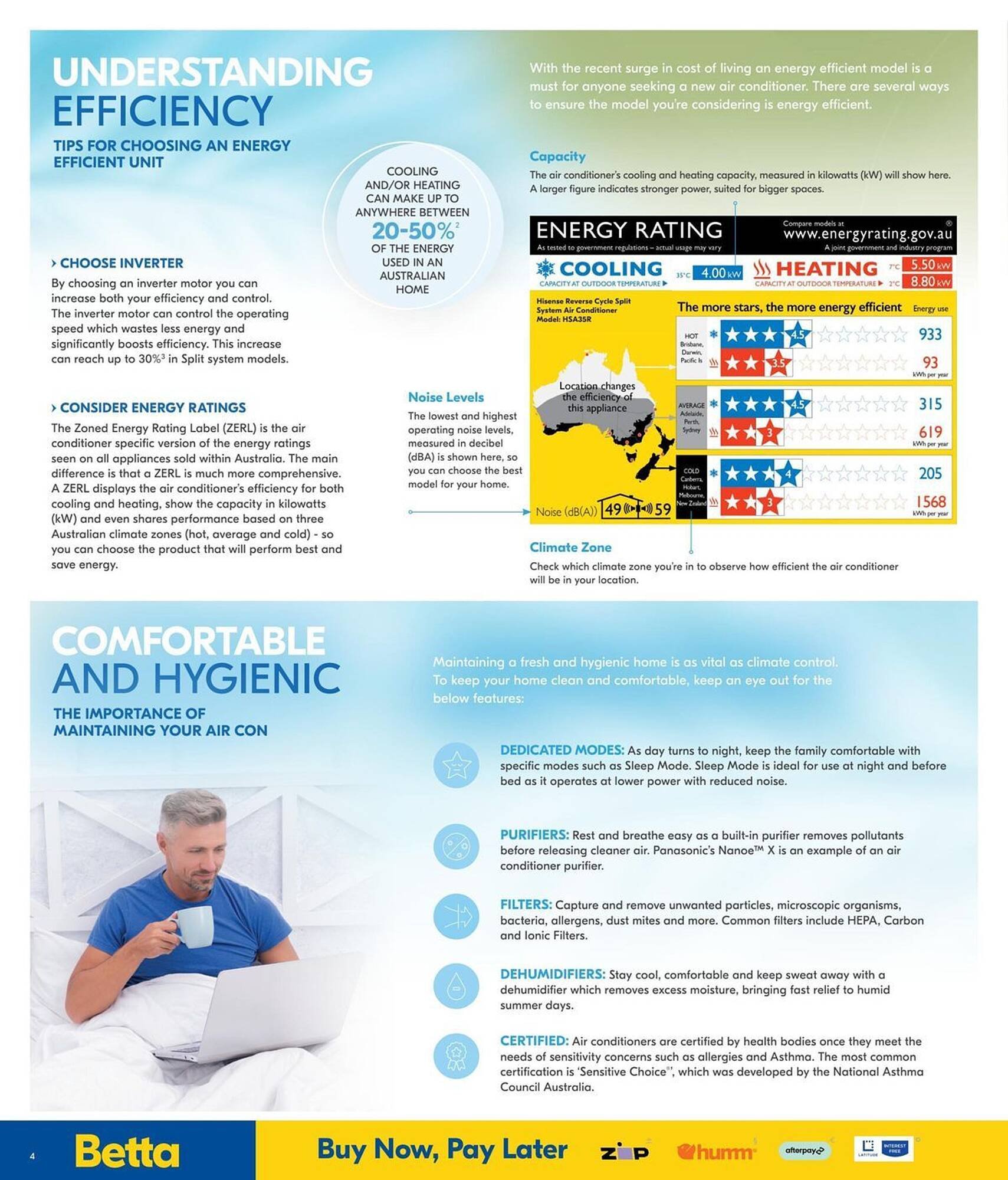 Betta catalogue (2025-10-31 - 2025-11-14) | 4