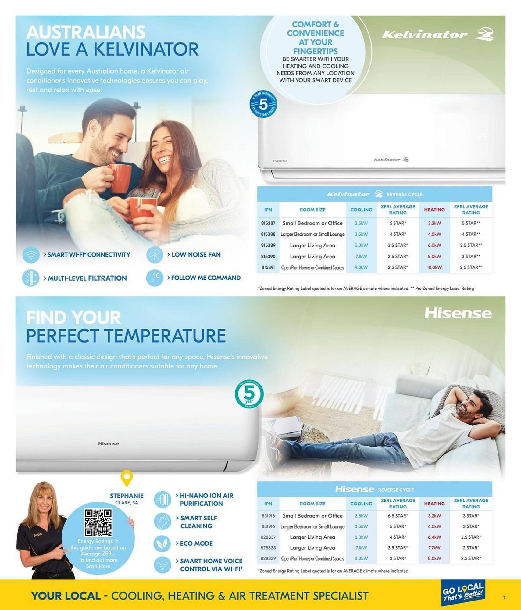 Betta catalogue (2025-10-31 - 2025-11-14) | 7