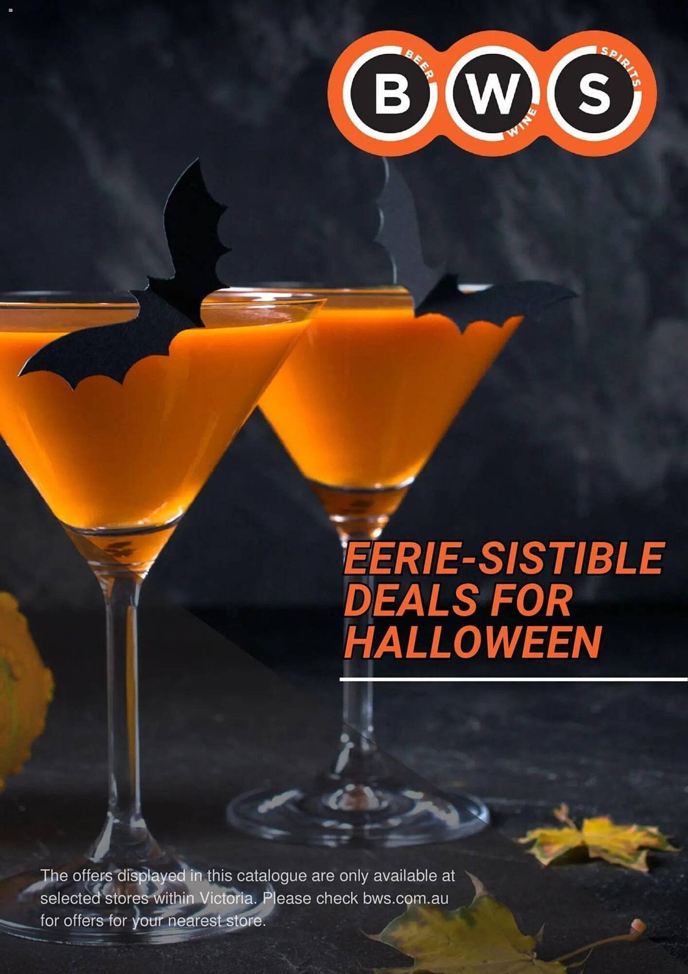 BWS catalogue (2025-10-27 - 2025-10-31) | 1