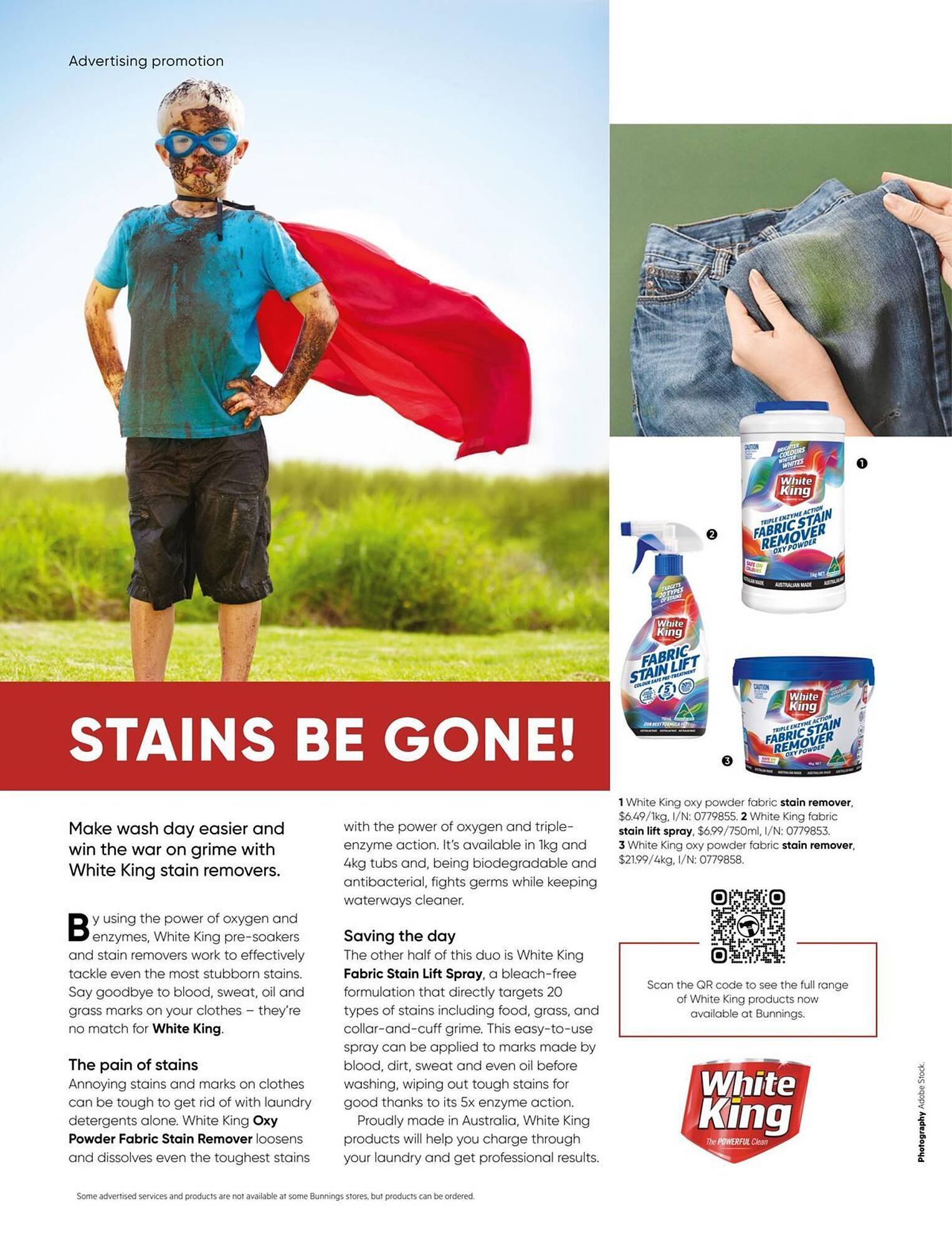 Bunnings catalogue (2025-09-01 - 2025-09-30)