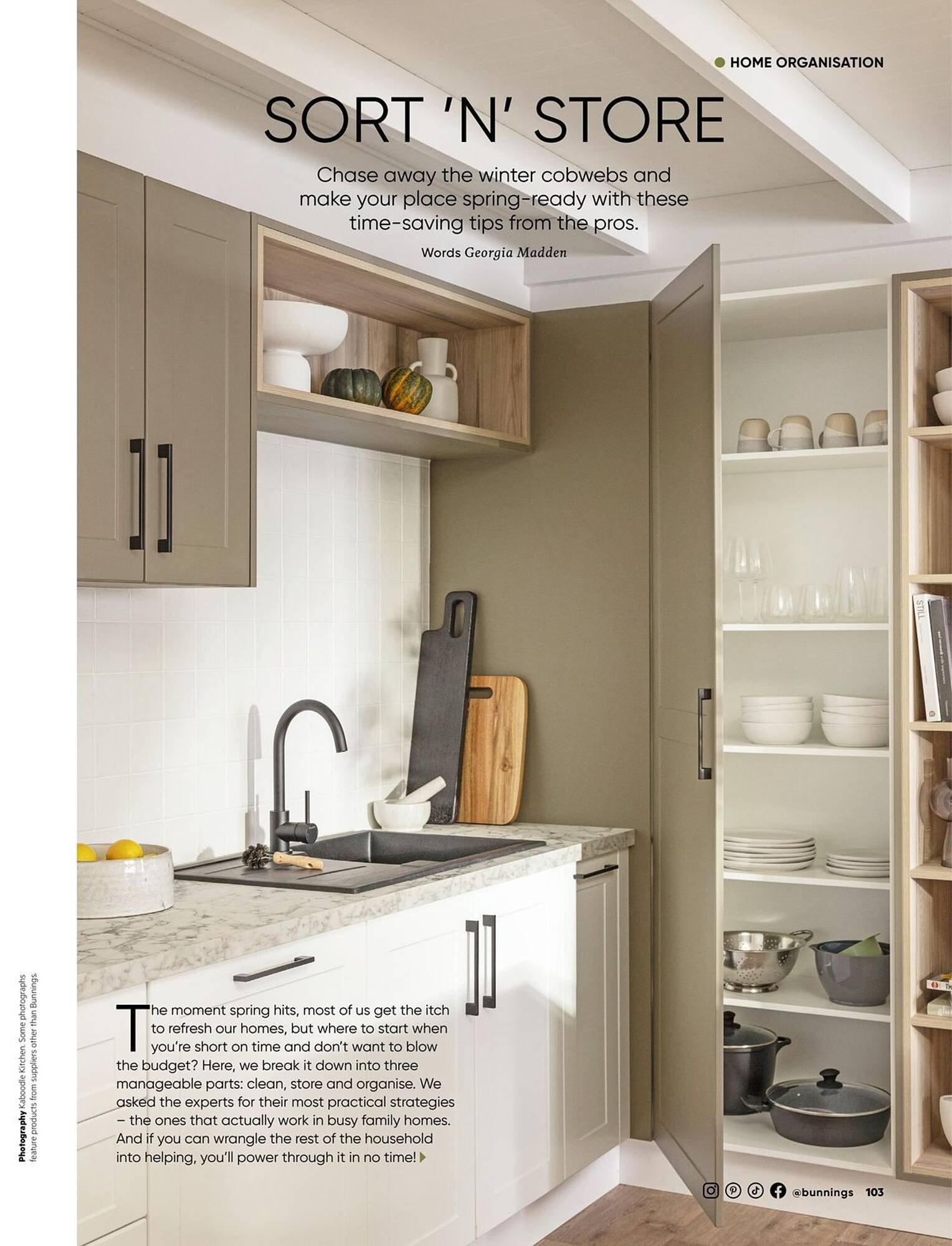 Bunnings catalogue (2025-09-01 - 2025-09-30)