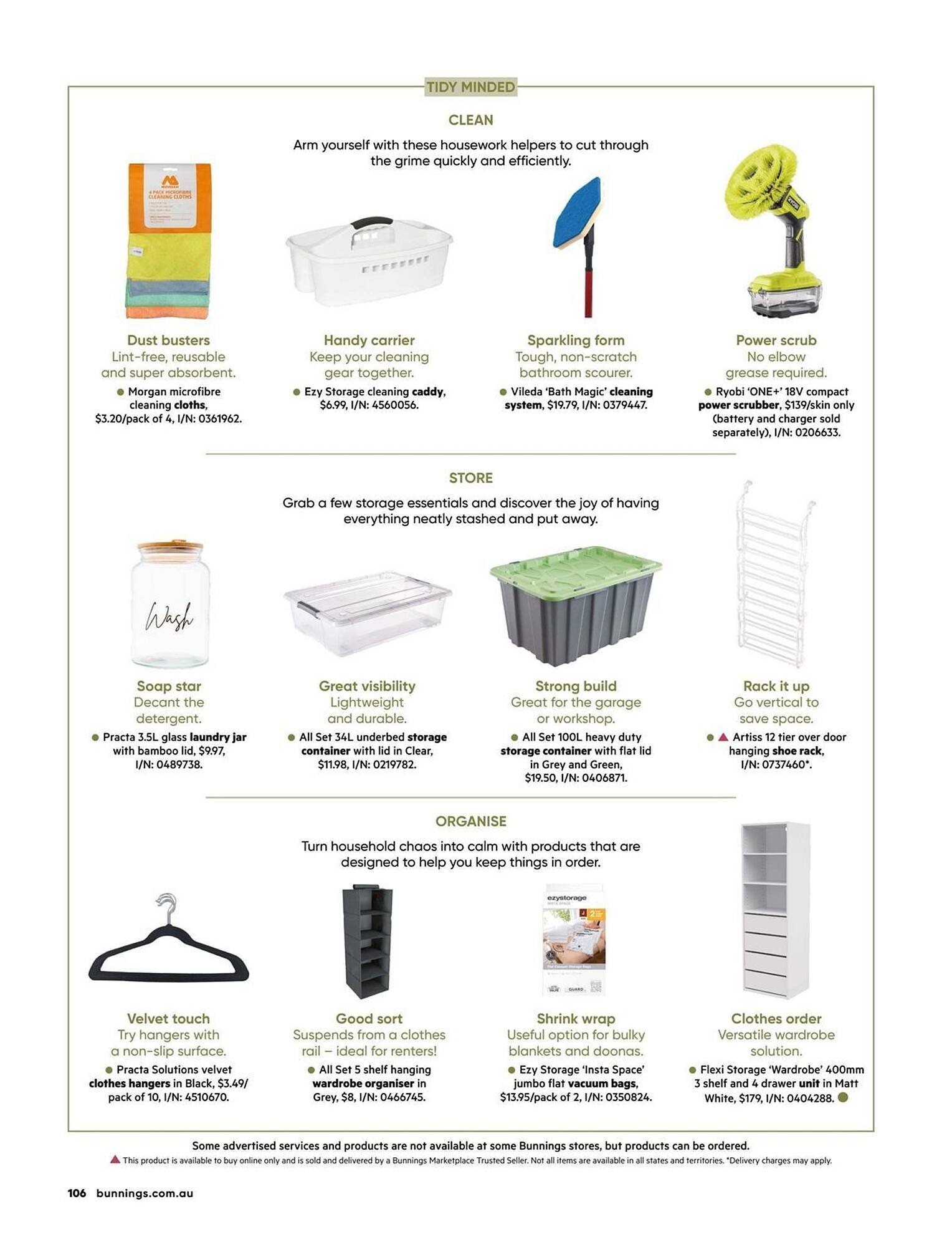 Bunnings catalogue (2025-09-01 - 2025-09-30)