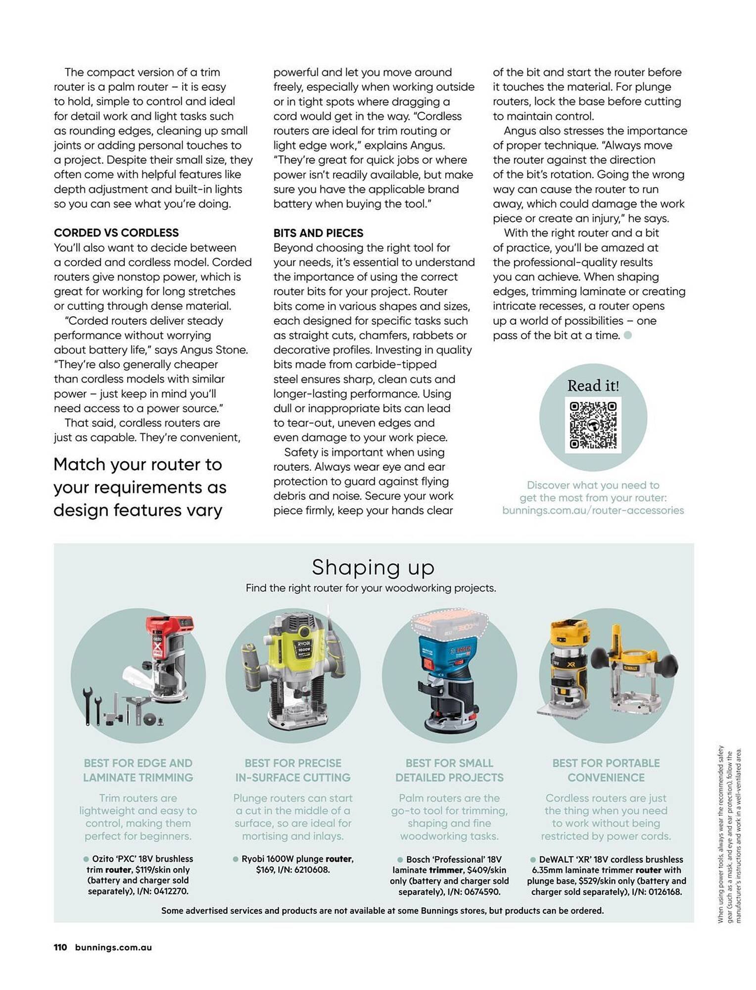 Bunnings catalogue (2025-09-01 - 2025-09-30)