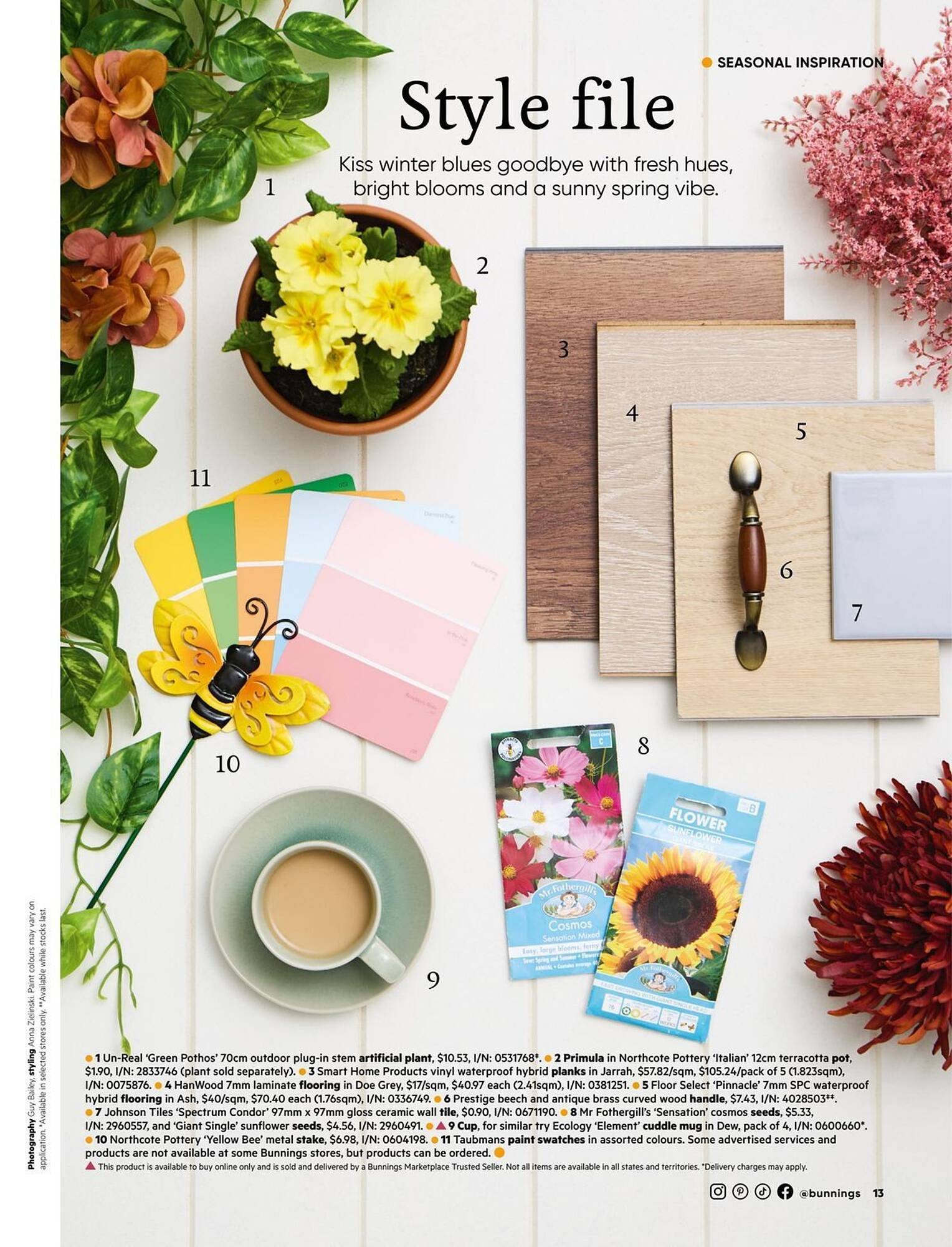 Bunnings catalogue (2025-09-01 - 2025-09-30)