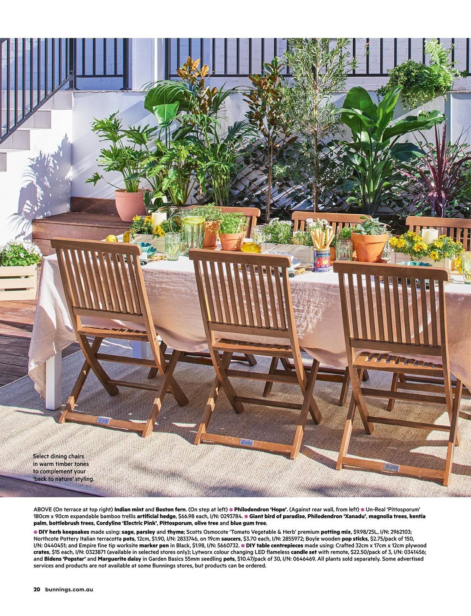 Bunnings catalogue (2025-09-01 - 2025-09-30)