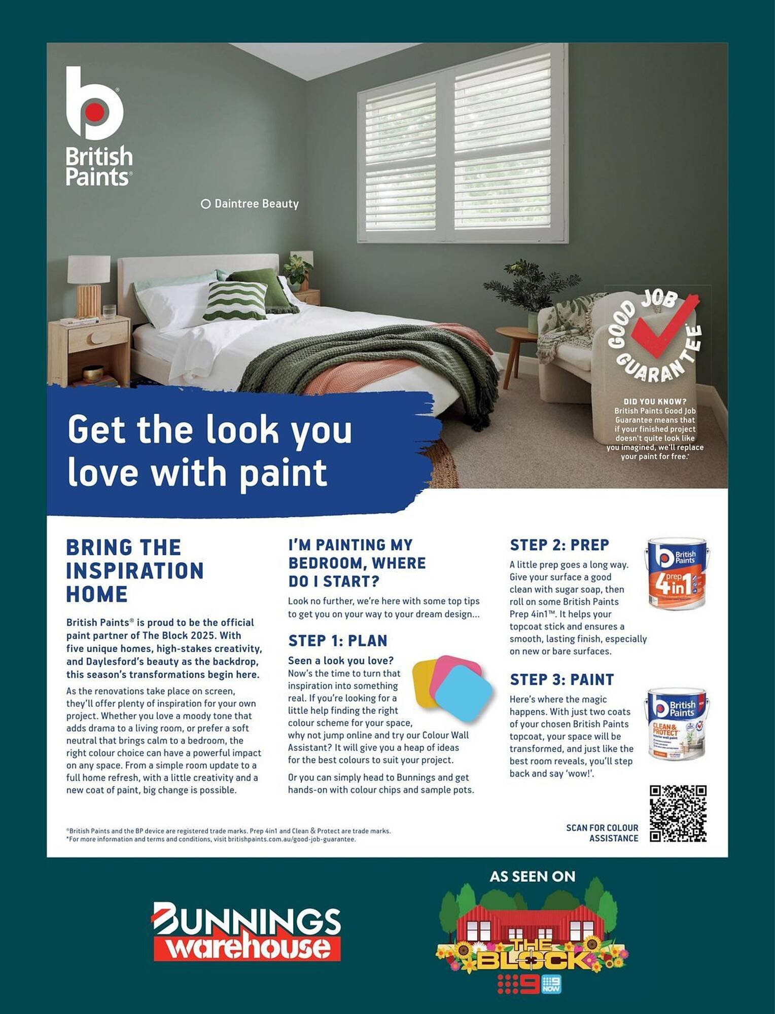 Bunnings catalogue (2025-09-01 - 2025-09-30)