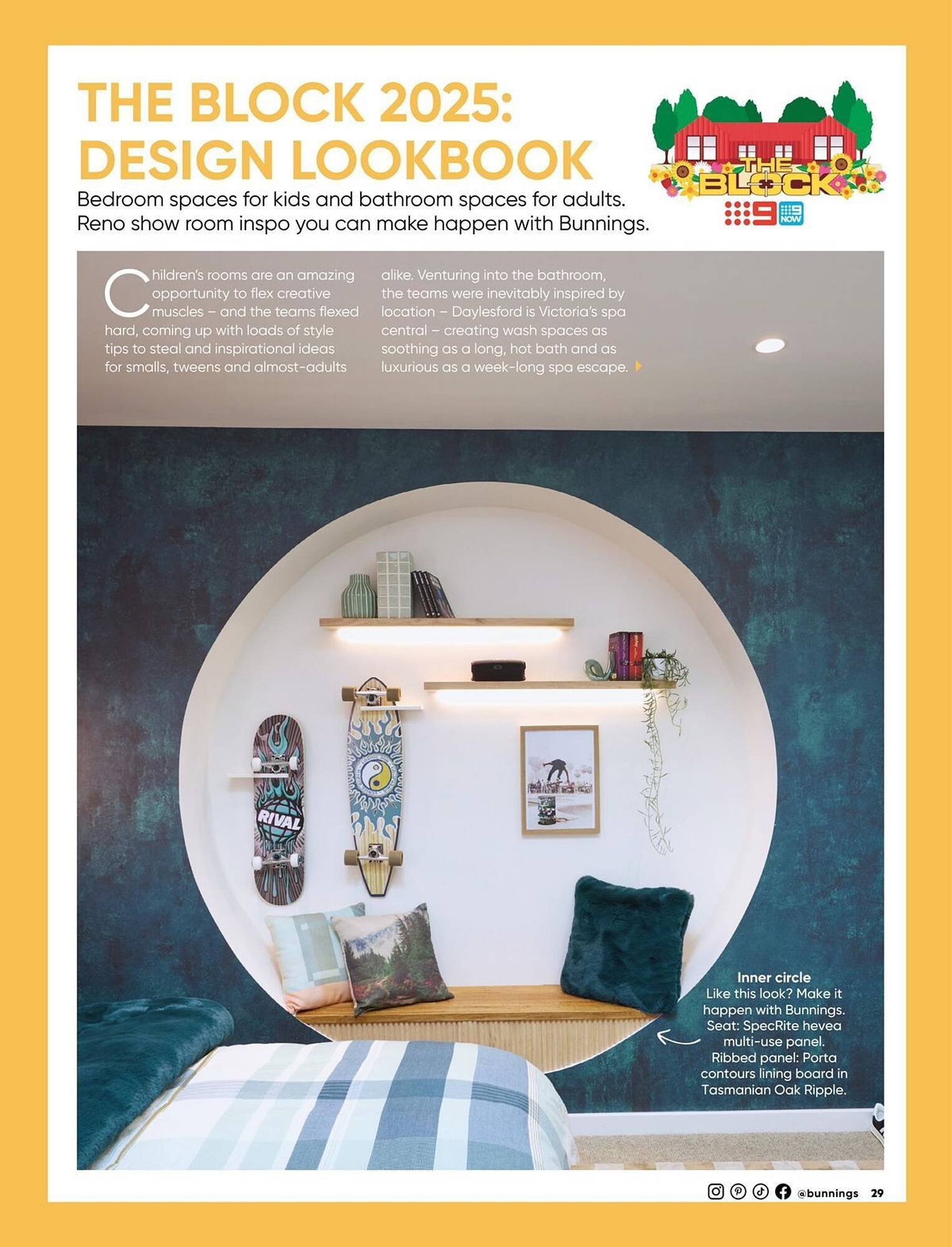 Bunnings catalogue (2025-09-01 - 2025-09-30)