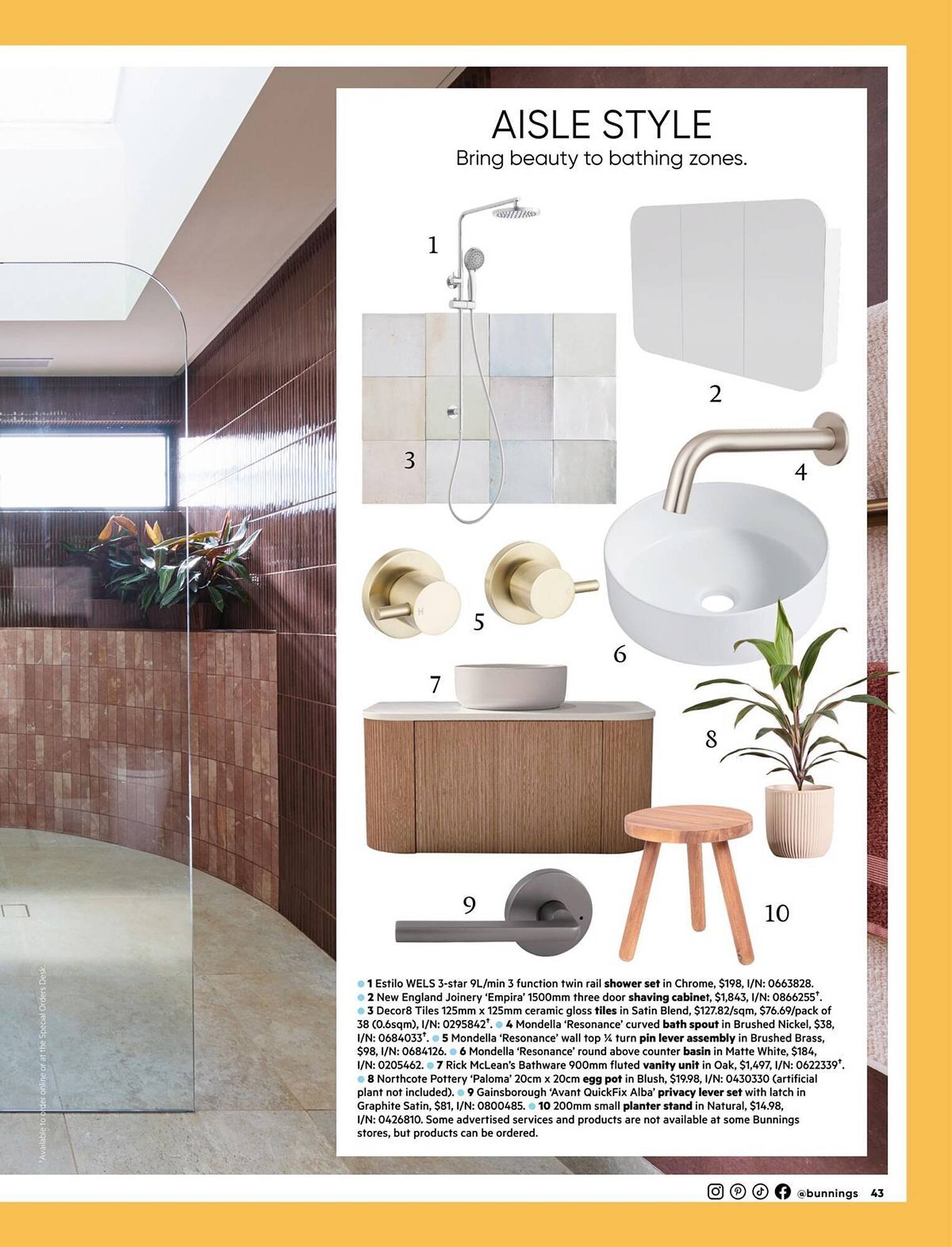Bunnings catalogue (2025-09-01 - 2025-09-30)