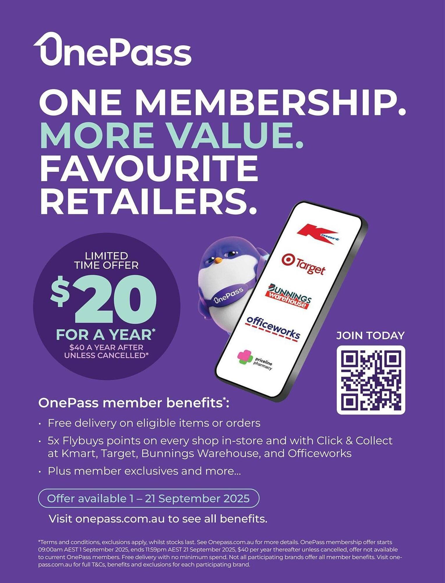 Bunnings catalogue (2025-09-01 - 2025-09-30)