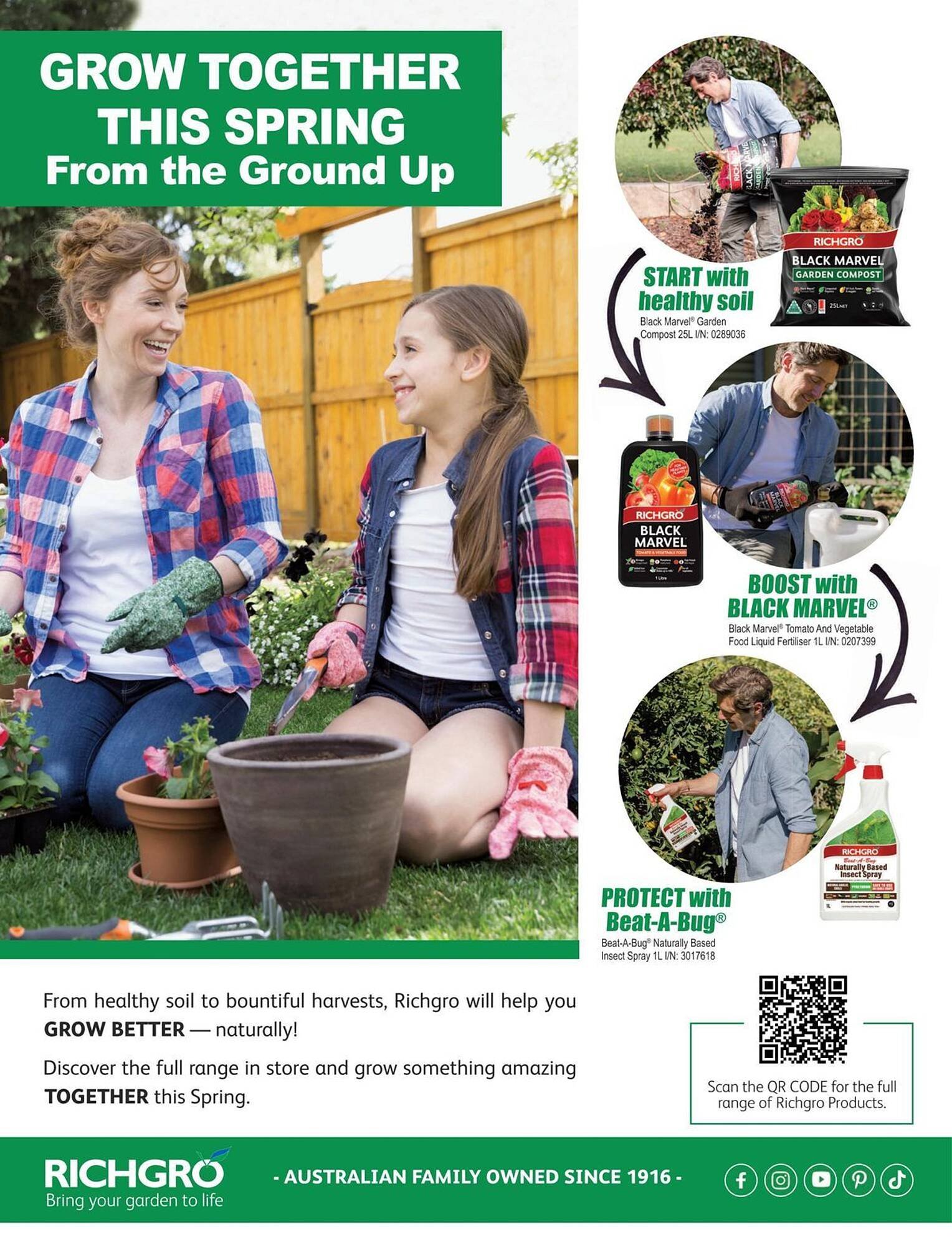 Bunnings catalogue (2025-09-01 - 2025-09-30)