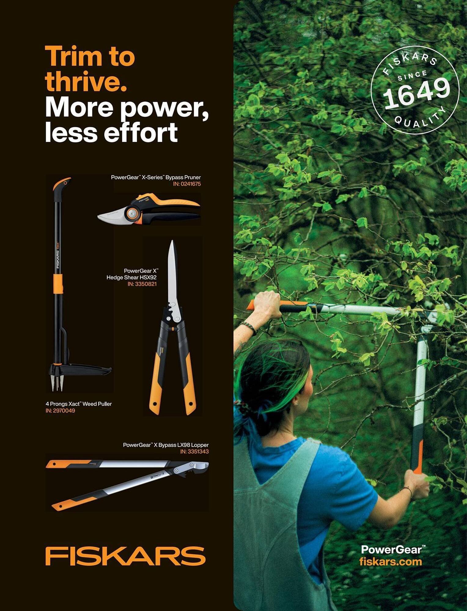 Bunnings catalogue (2025-09-01 - 2025-09-30)