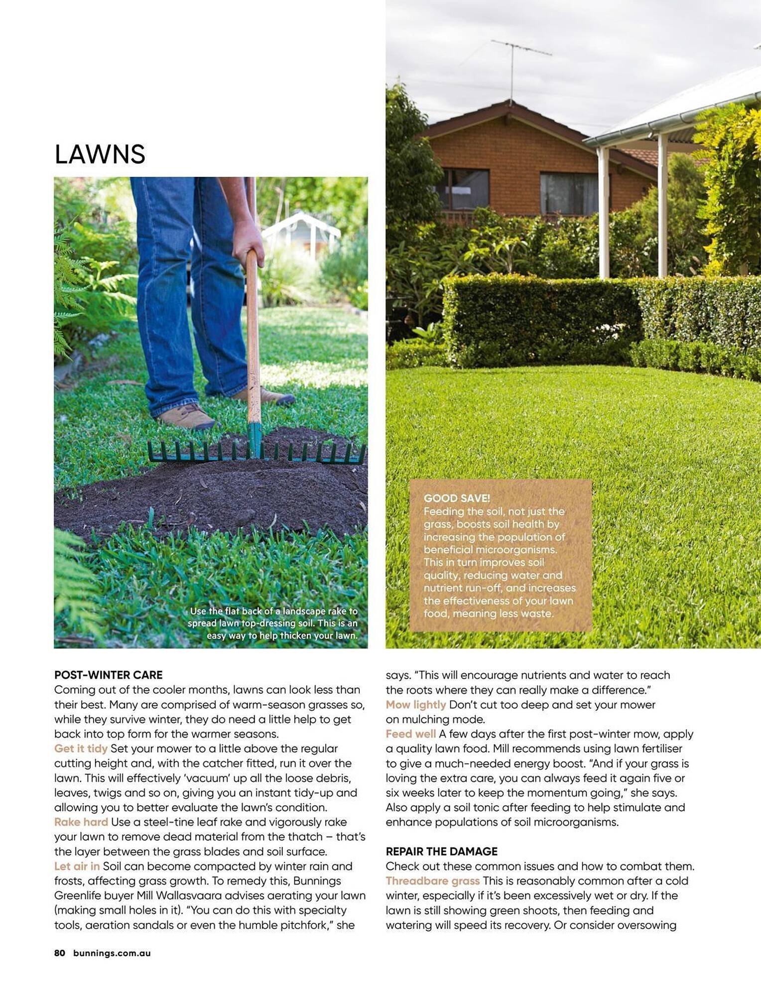 Bunnings catalogue (2025-09-01 - 2025-09-30)