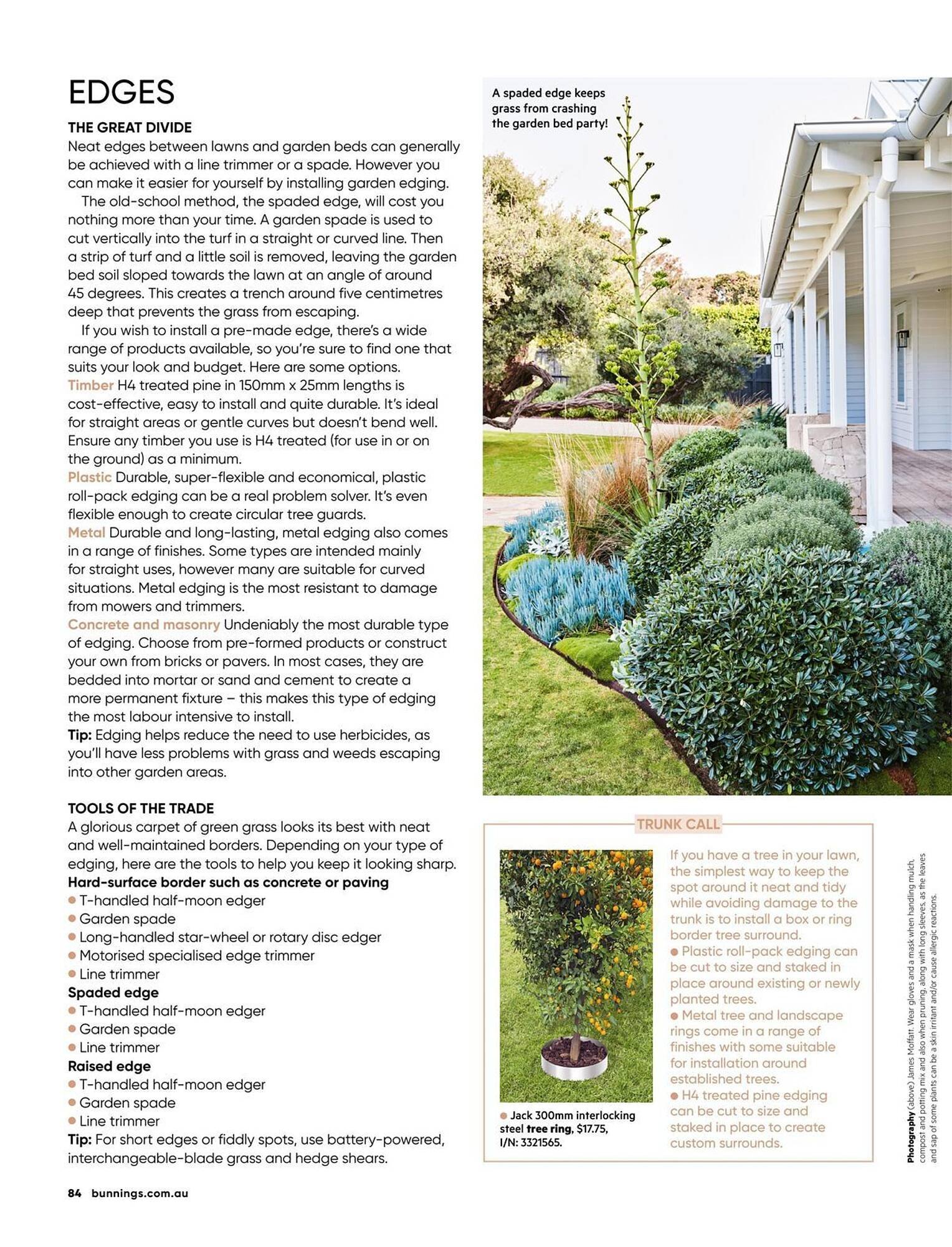Bunnings catalogue (2025-09-01 - 2025-09-30)