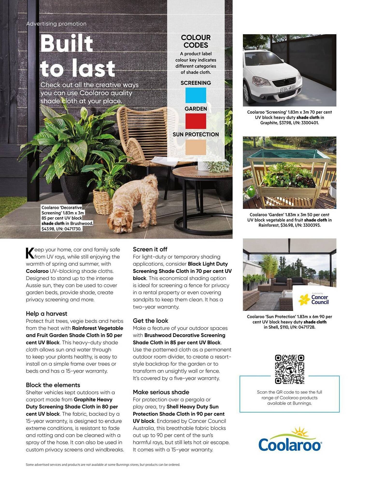 Bunnings catalogue (2025-09-01 - 2025-09-30)
