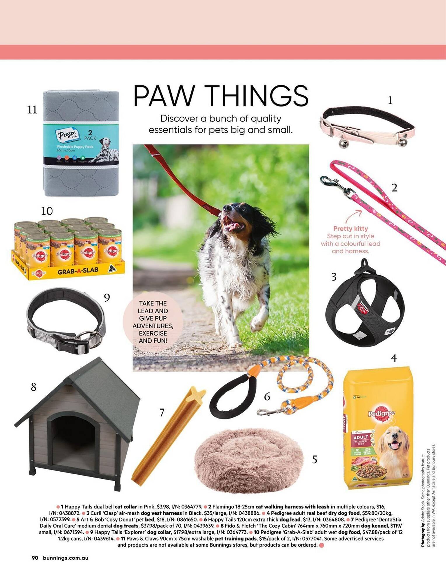 Bunnings catalogue (2025-09-01 - 2025-09-30)