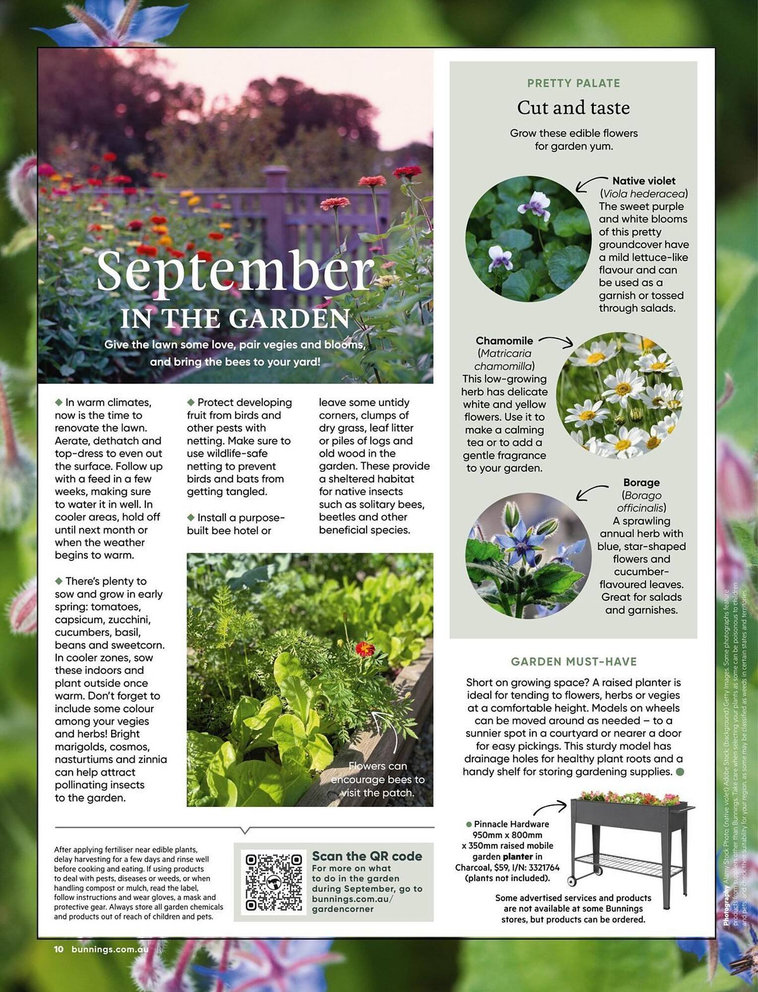 Bunnings catalogue (2025-09-01 - 2025-09-30)
