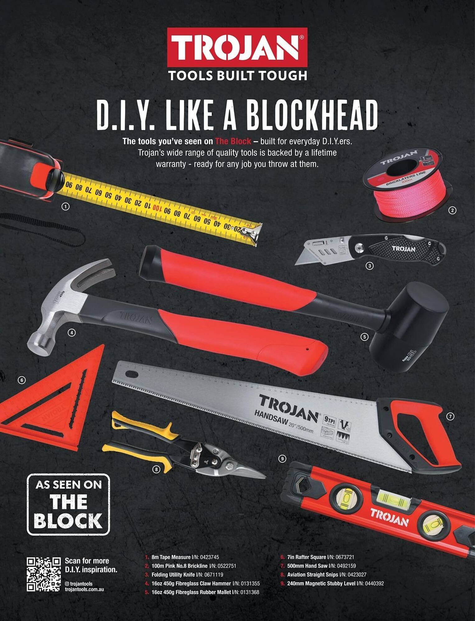 Bunnings catalogue (2025-09-01 - 2025-09-30)