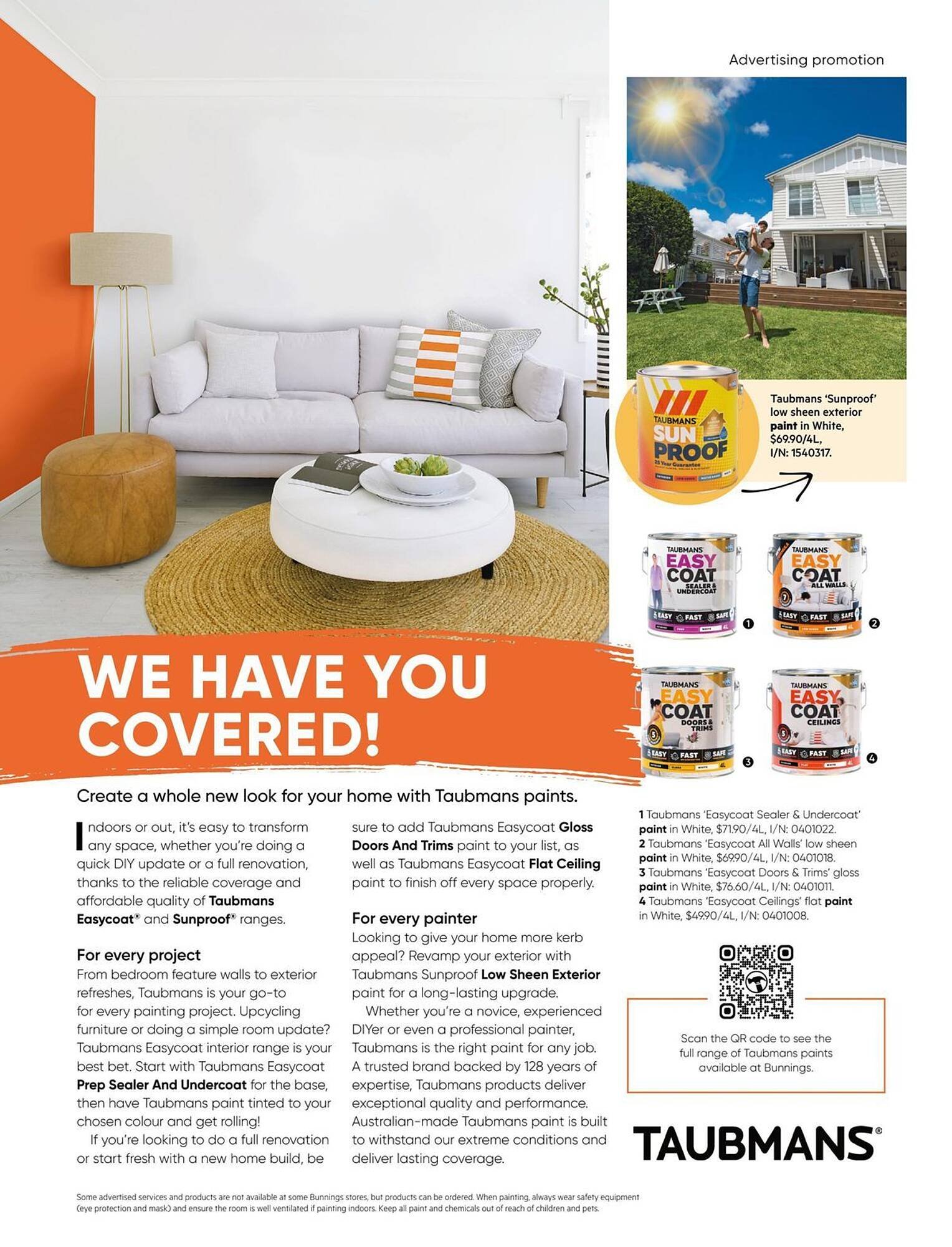 Bunnings catalogue (2025-09-01 - 2025-09-30)