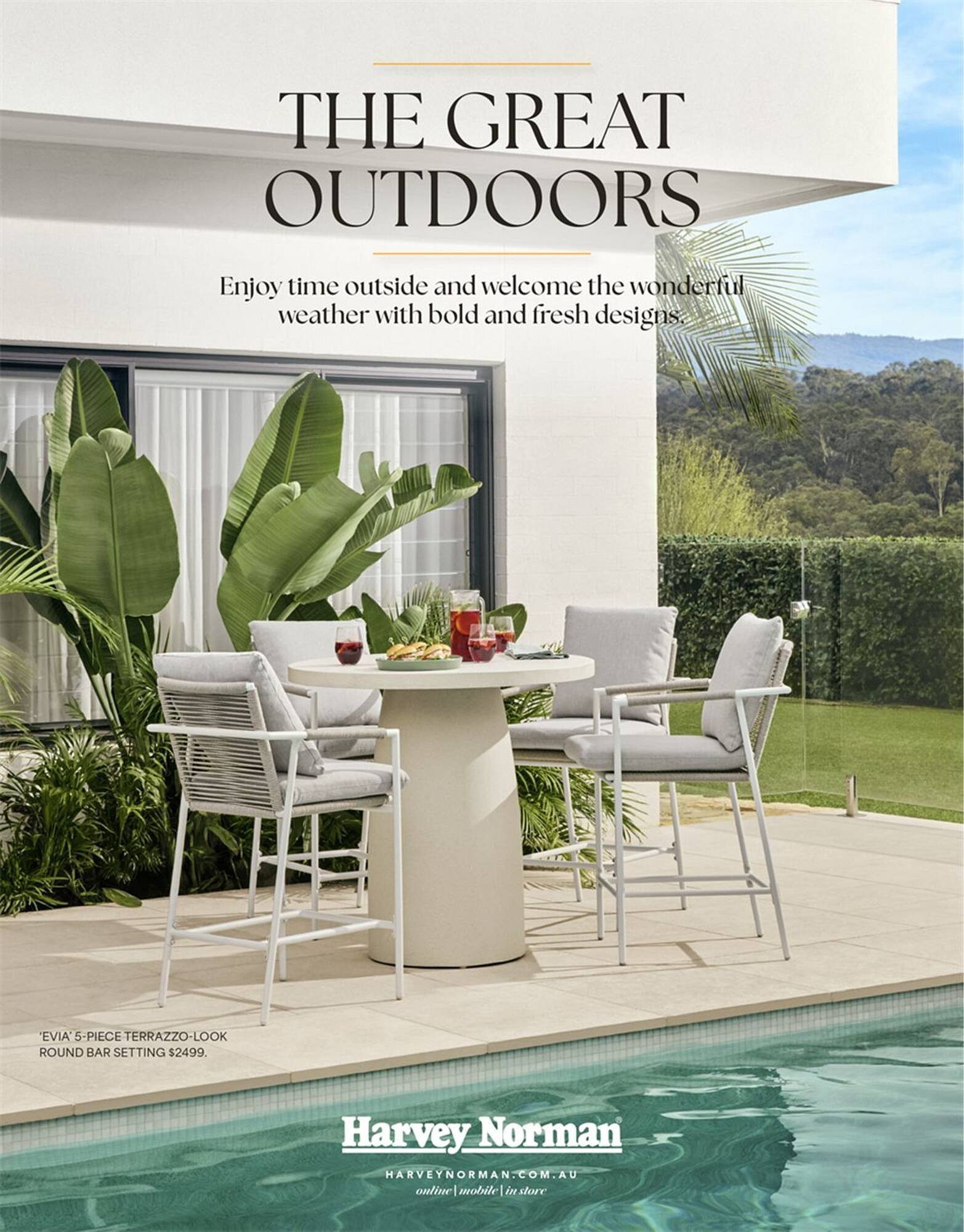 Harvey Norman catalogue (2025-09-11 - 2025-10-31) | 1