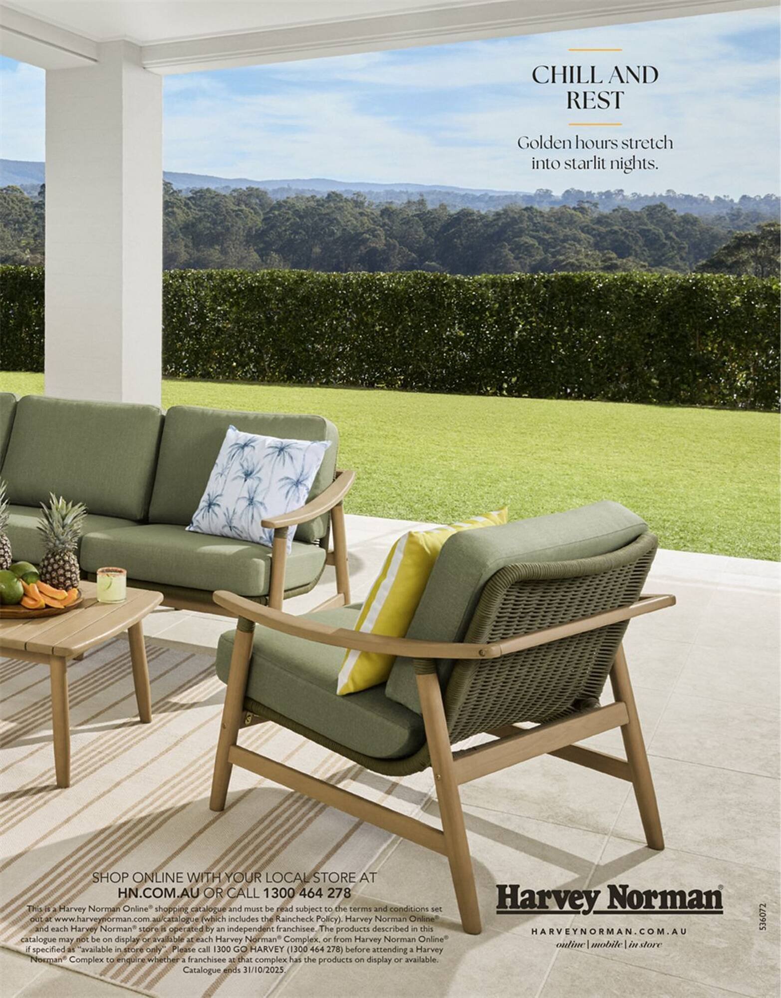 Harvey Norman catalogue (2025-09-11 - 2025-10-31) | 11