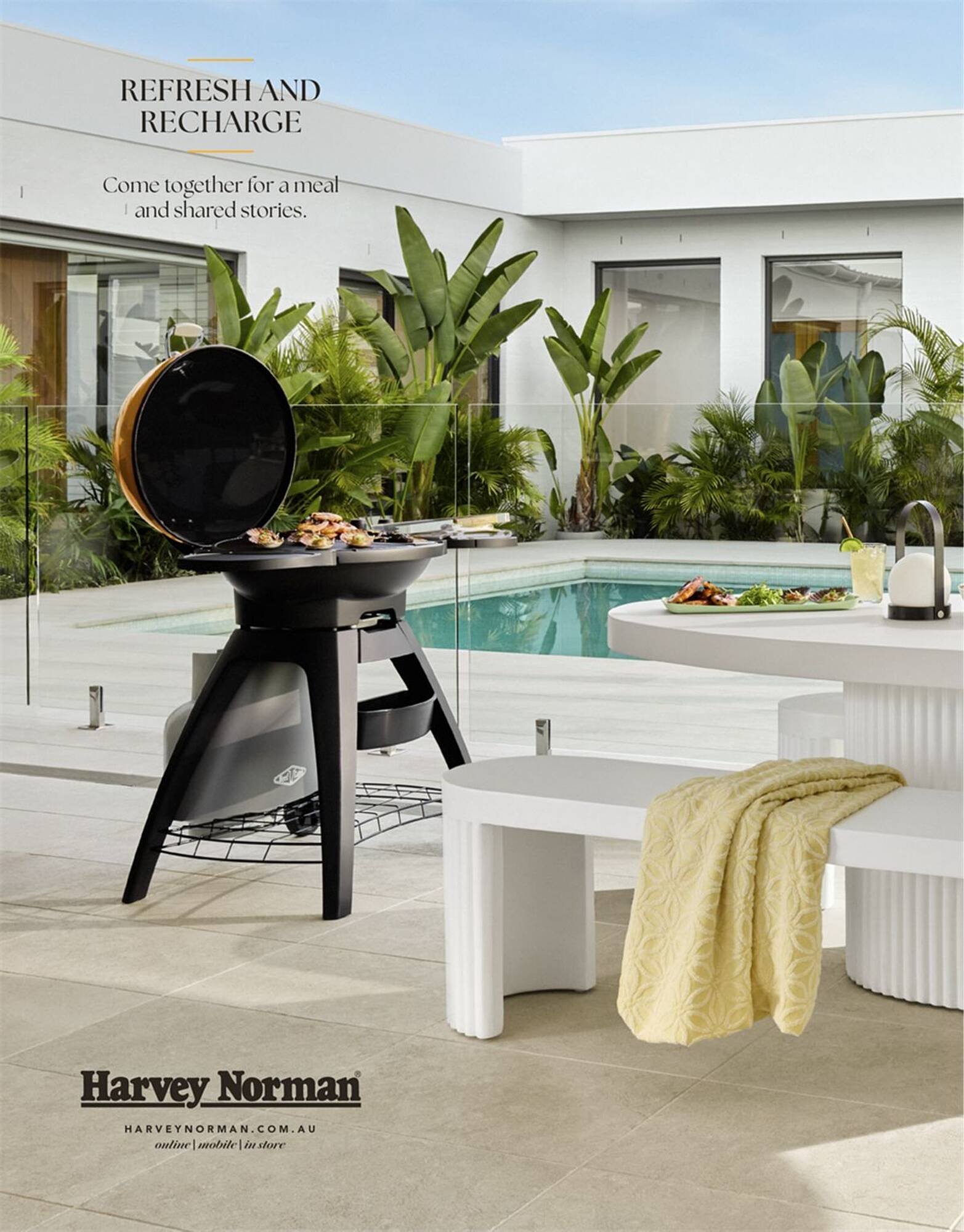 Harvey Norman catalogue (2025-09-11 - 2025-10-31) | 8