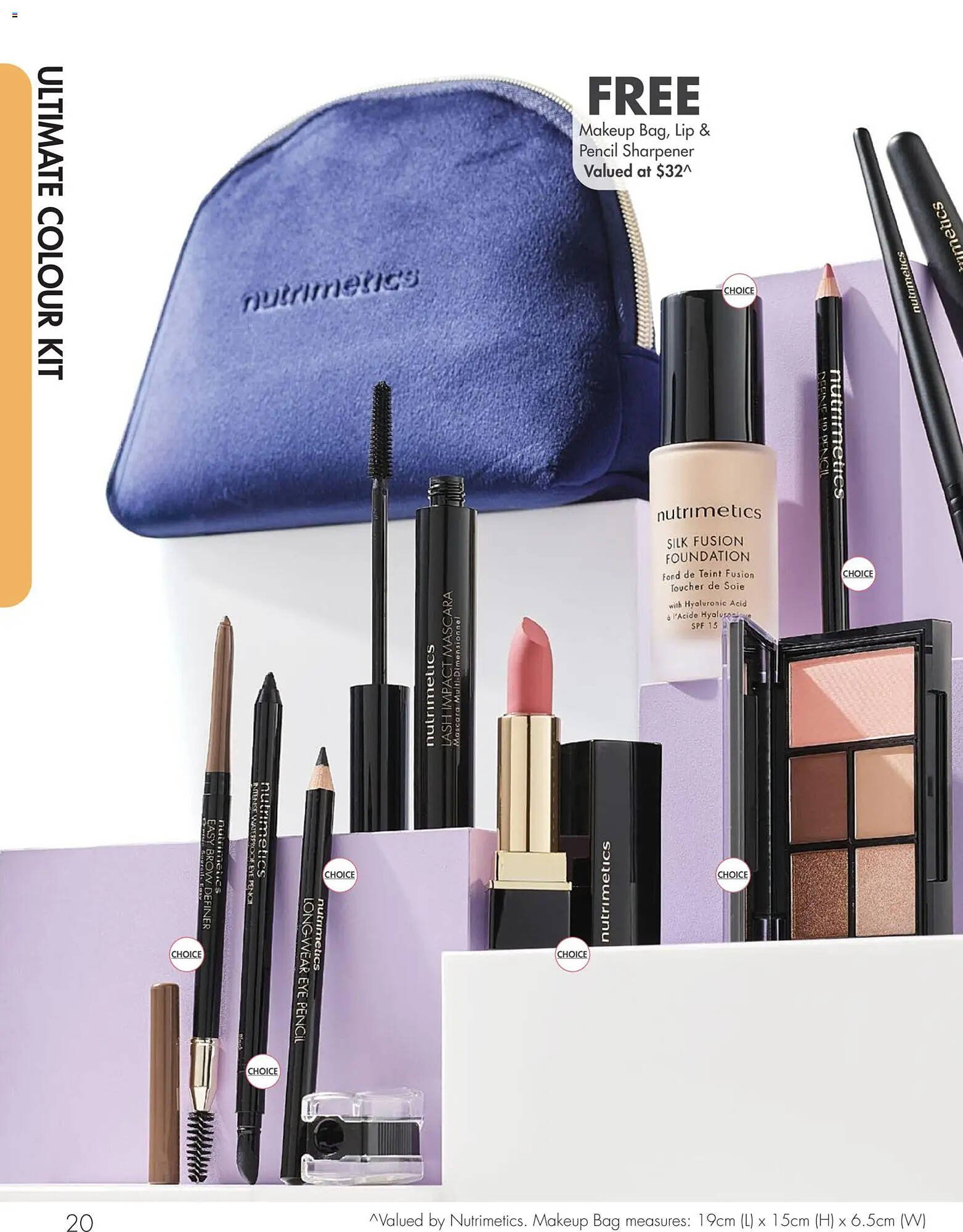 Nutrimetics catalogue (2026-03-31 - 2026-06-30)