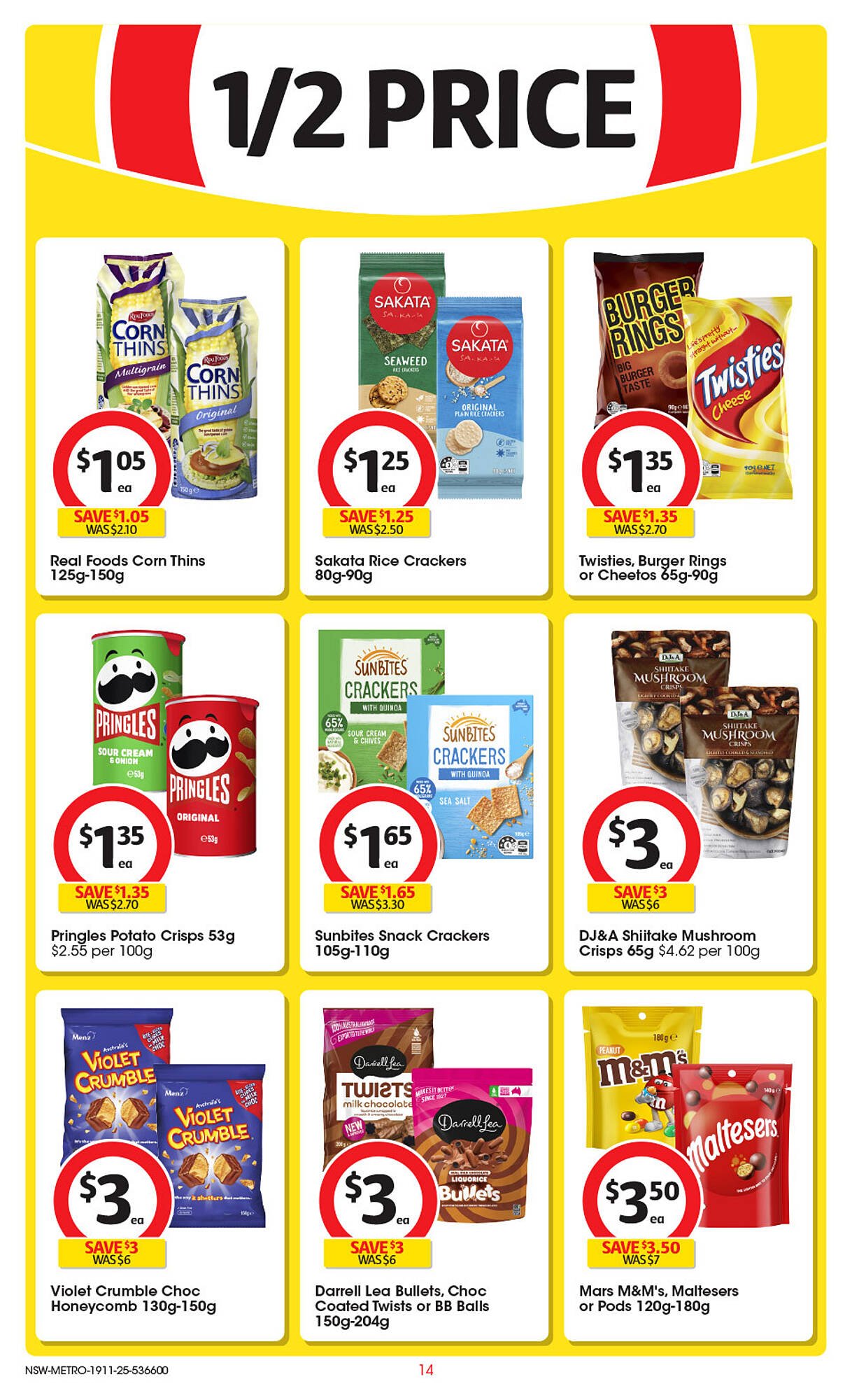 Coles catalogue (2025-11-19 - 2025-11-25) | 15