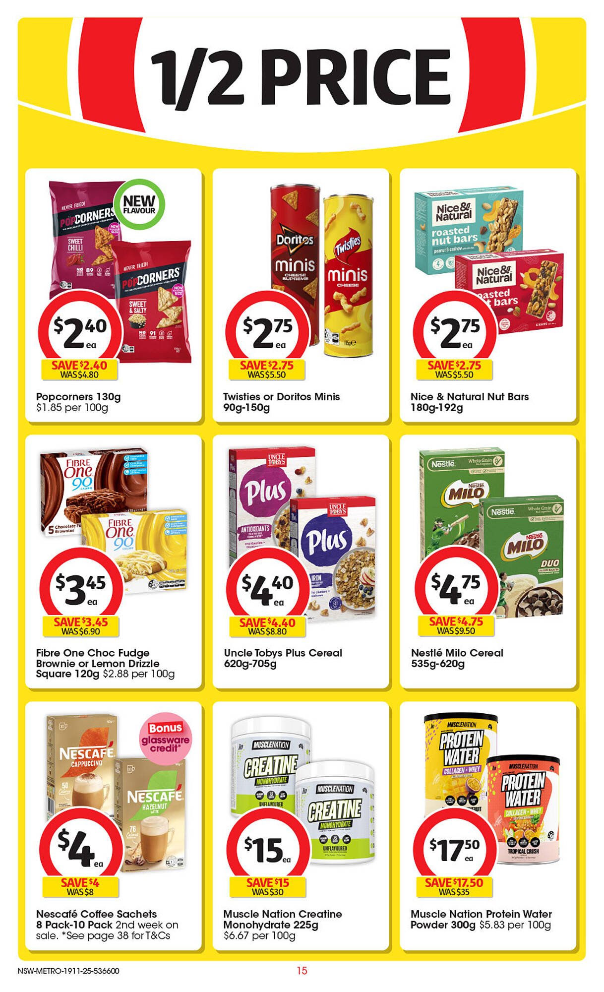 Coles catalogue (2025-11-19 - 2025-11-25) | 16