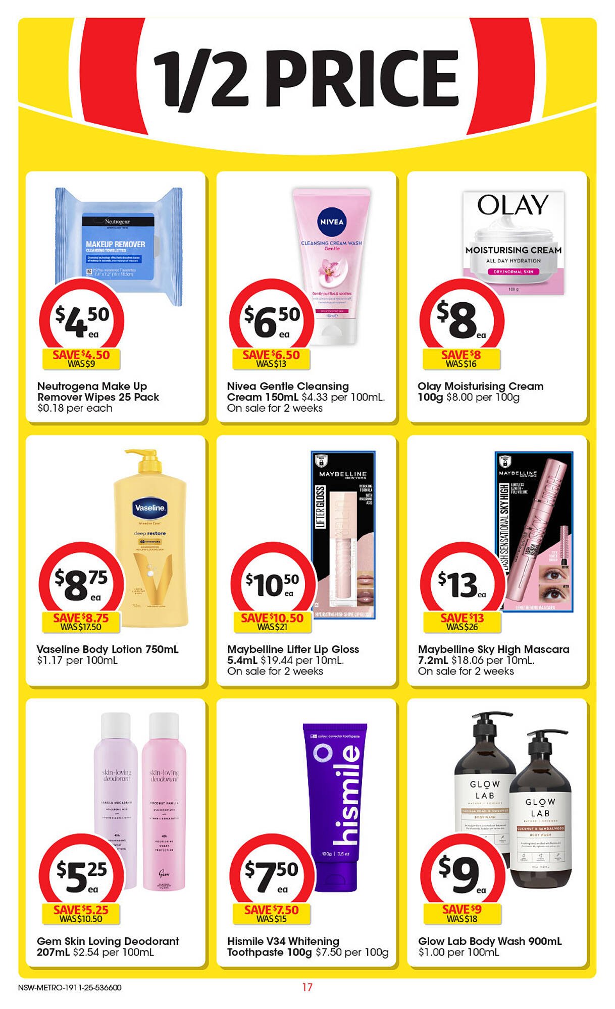 Coles catalogue (2025-11-19 - 2025-11-25) | 18