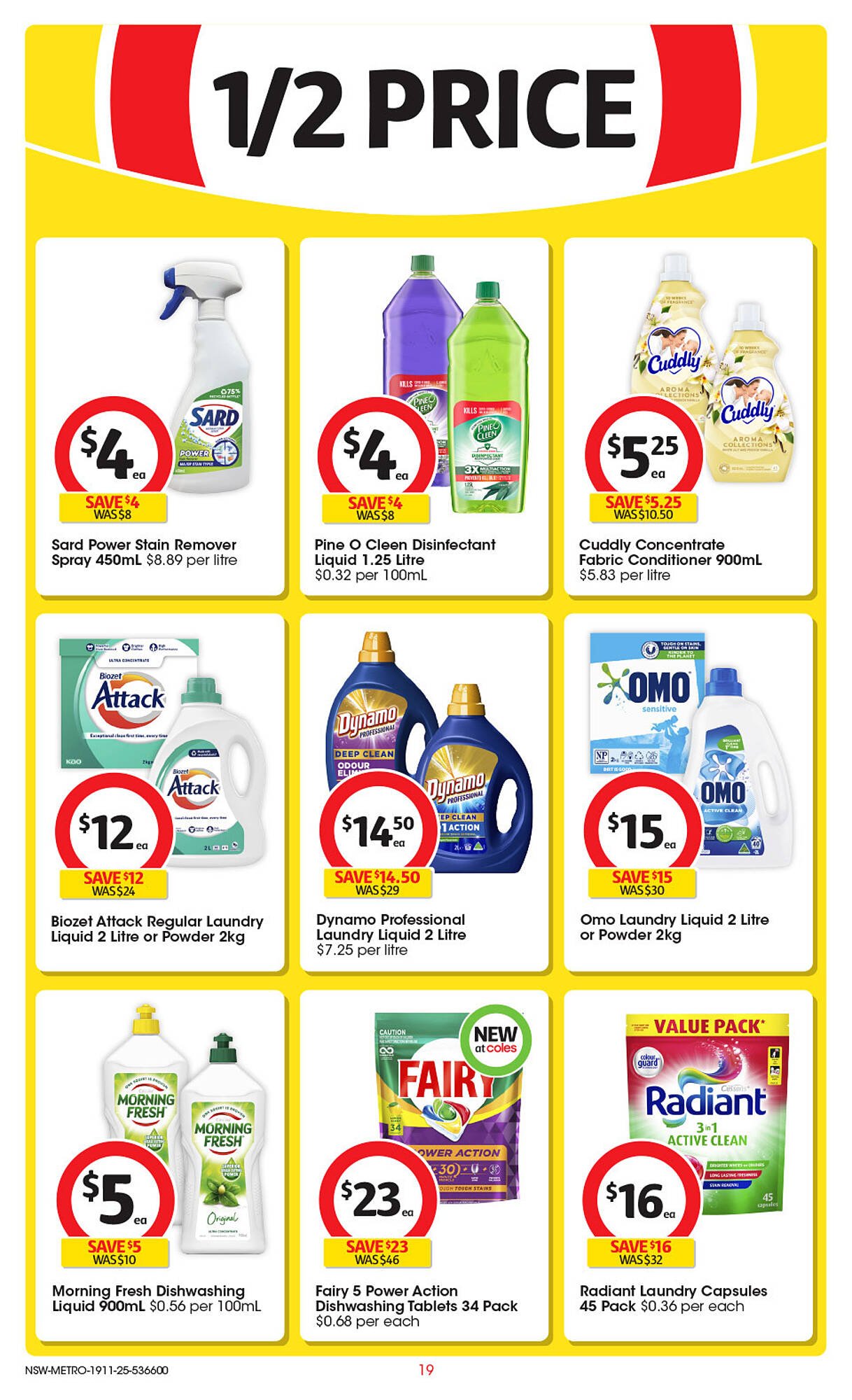 Coles catalogue (2025-11-19 - 2025-11-25) | 20