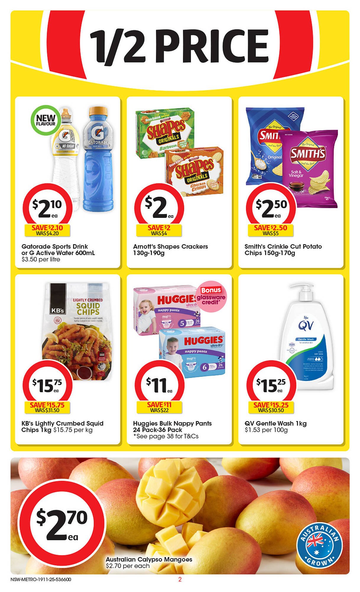 Coles catalogue (2025-11-19 - 2025-11-25) | 3