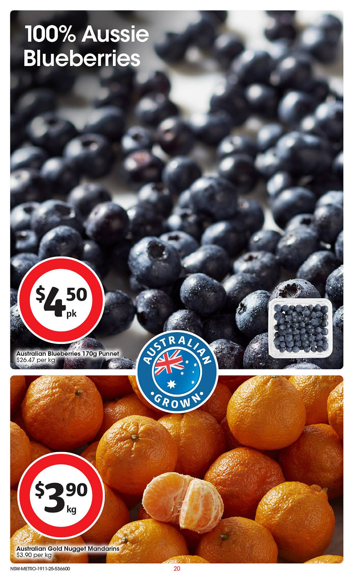 Coles catalogue (2025-11-19 - 2025-11-25) | 21