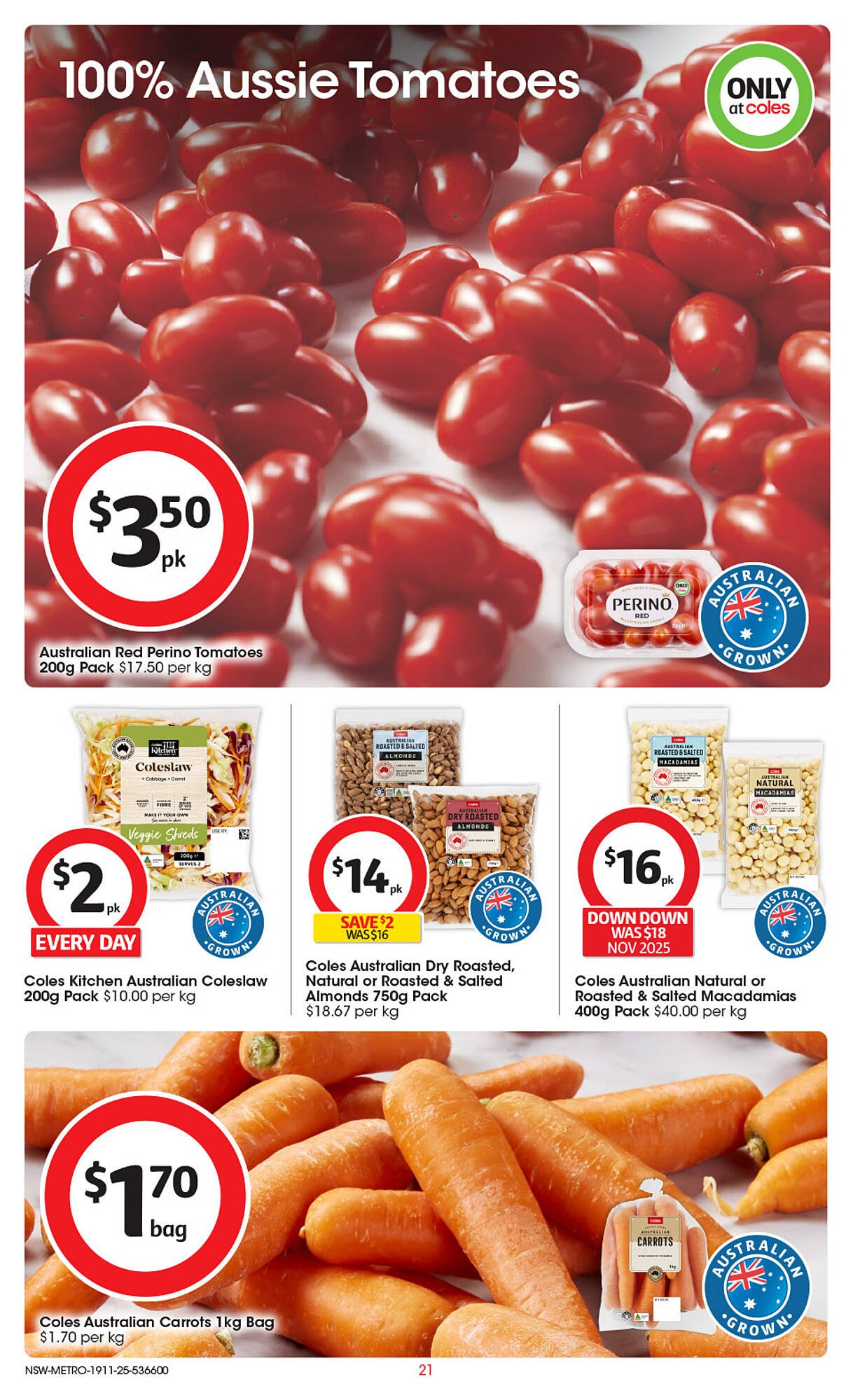 Coles catalogue (2025-11-19 - 2025-11-25) | 22