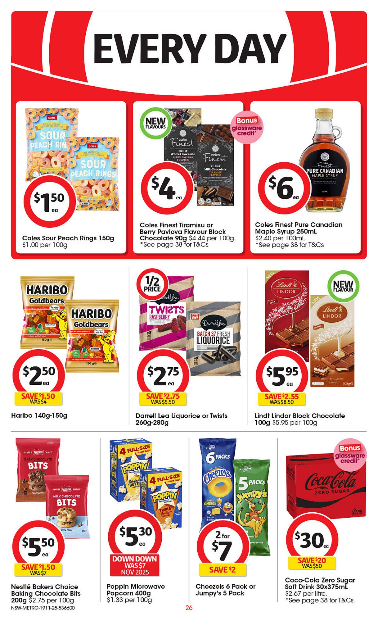 Coles catalogue (2025-11-19 - 2025-11-25) | 27