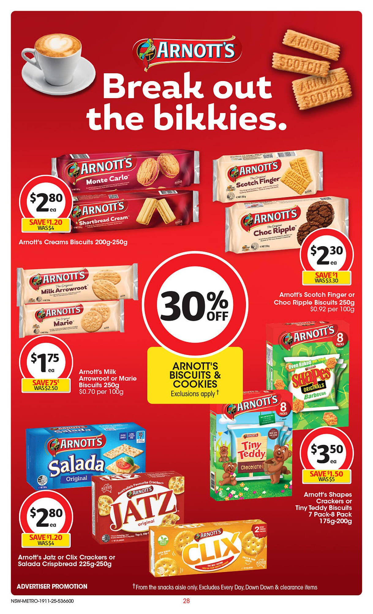Coles catalogue (2025-11-19 - 2025-11-25) | 29
