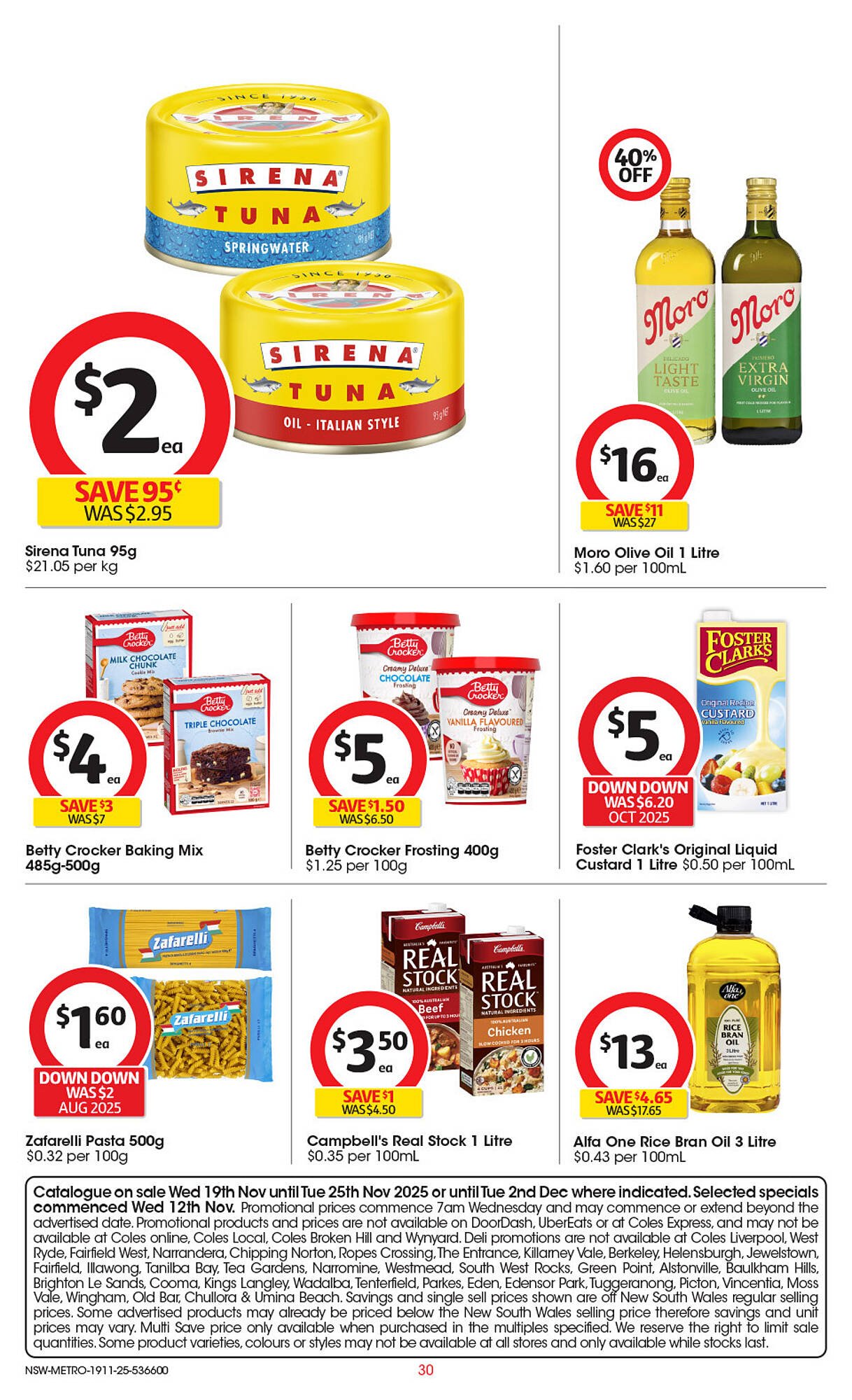 Coles catalogue (2025-11-19 - 2025-11-25) | 31