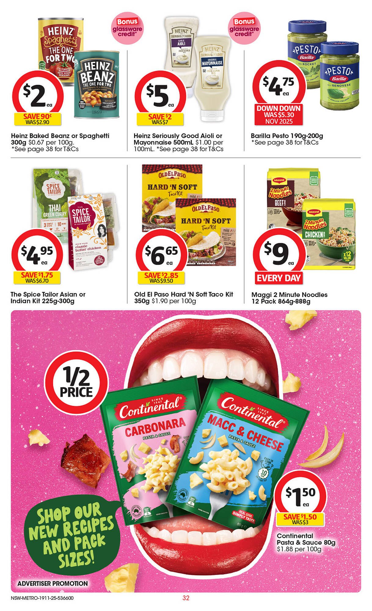 Coles catalogue (2025-11-19 - 2025-11-25) | 33