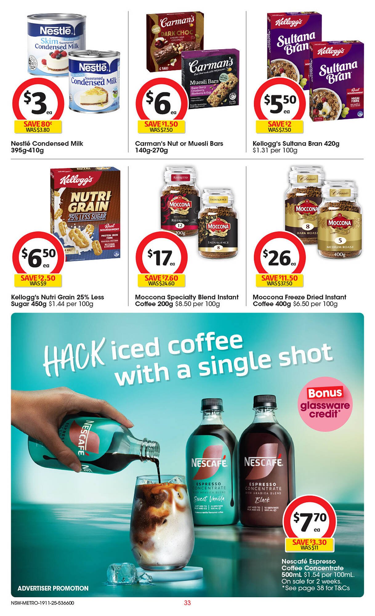 Coles catalogue (2025-11-19 - 2025-11-25) | 34