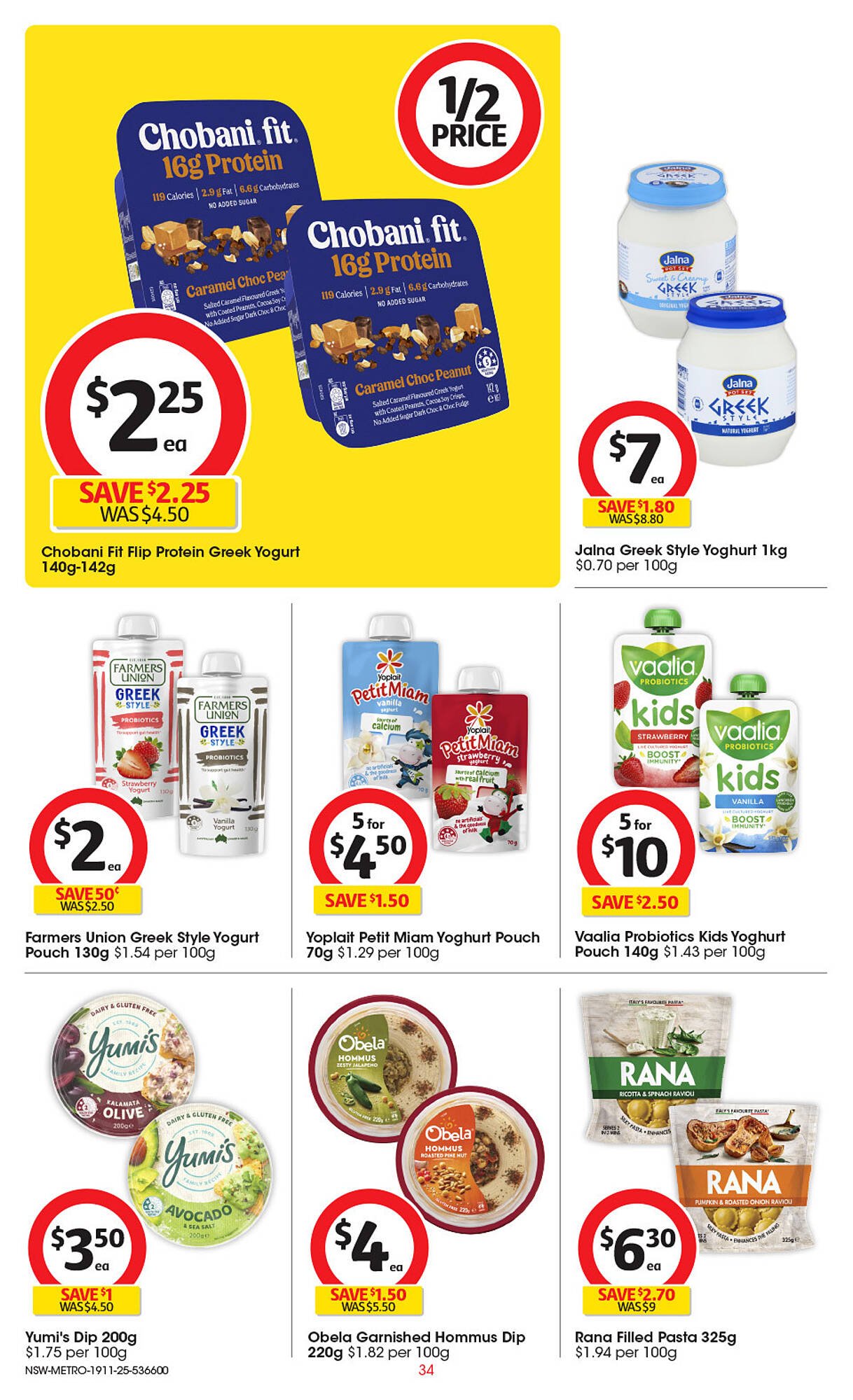 Coles catalogue (2025-11-19 - 2025-11-25) | 35