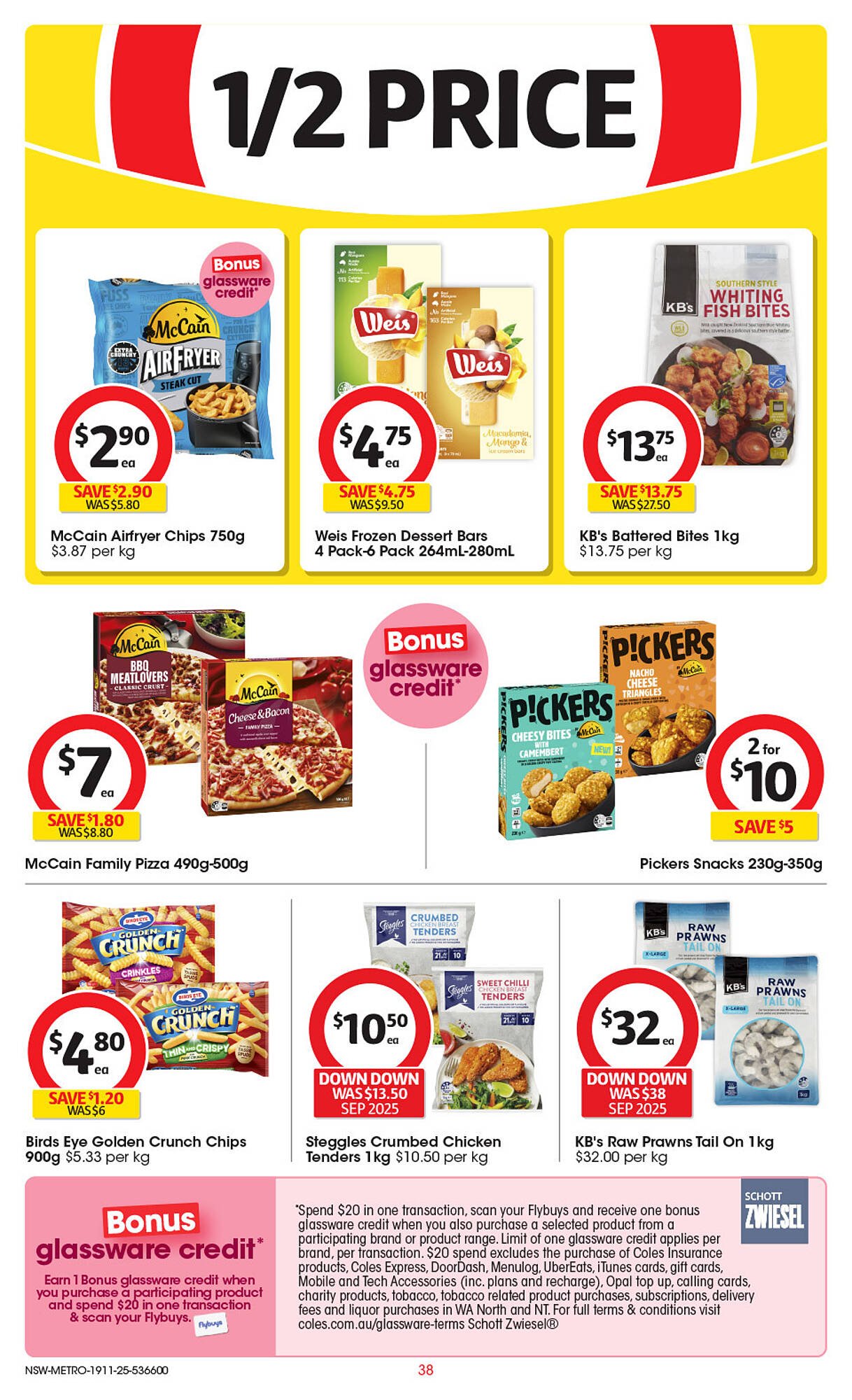Coles catalogue (2025-11-19 - 2025-11-25) | 39