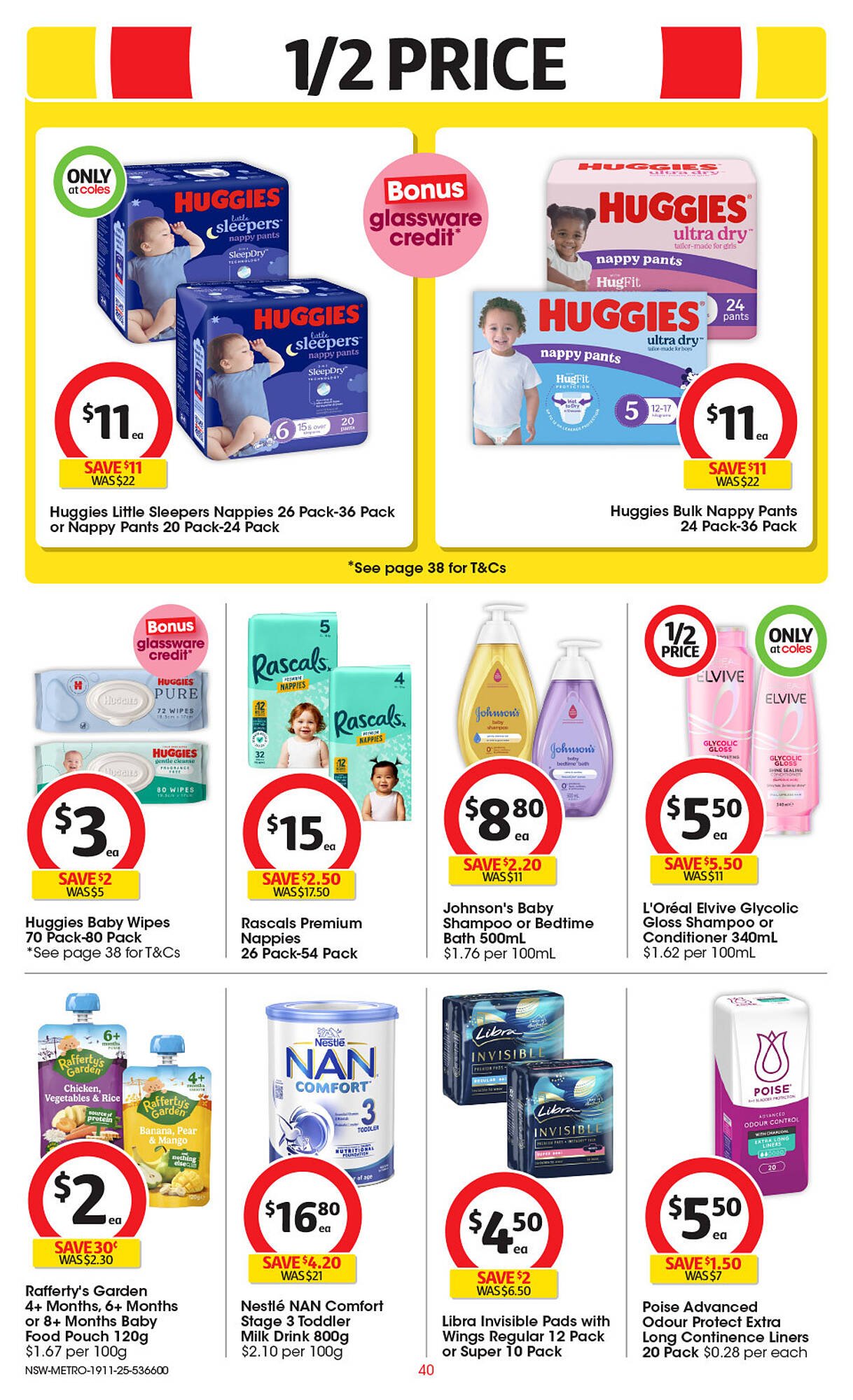 Coles catalogue (2025-11-19 - 2025-11-25) | 41